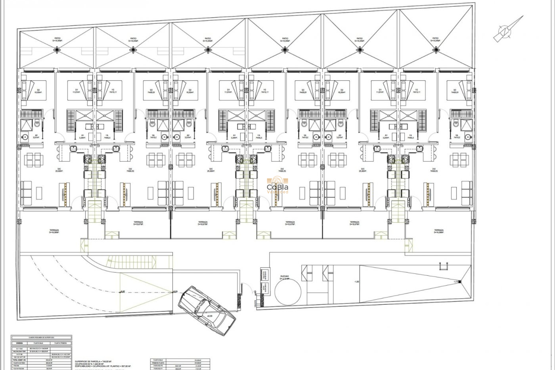 Nieuwbouw Woningen - Bungalow - San Pedro del Pinatar - Lo Pagan