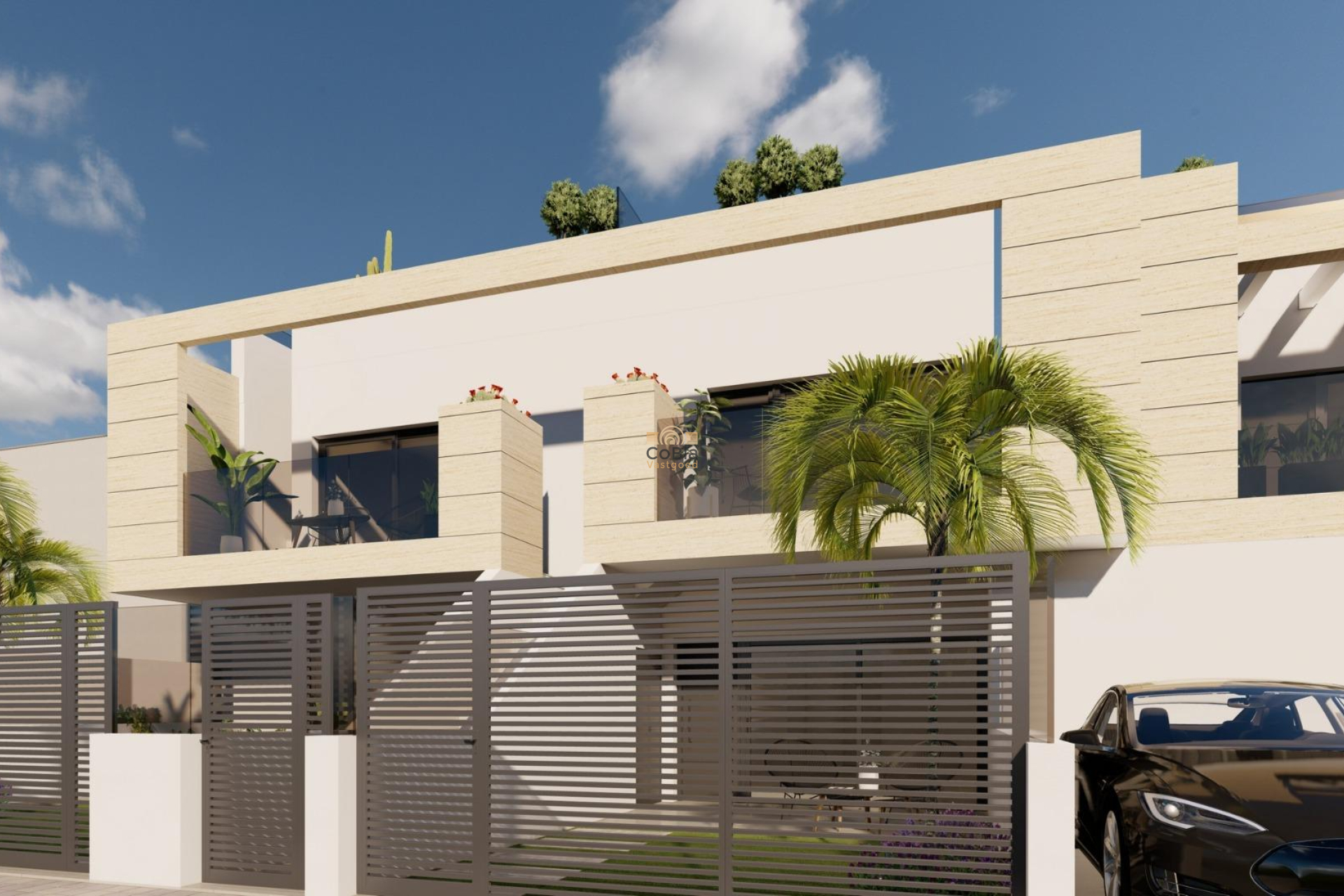 Nieuwbouw Woningen - Bungalow - San Pedro del Pinatar - Lo Pagan