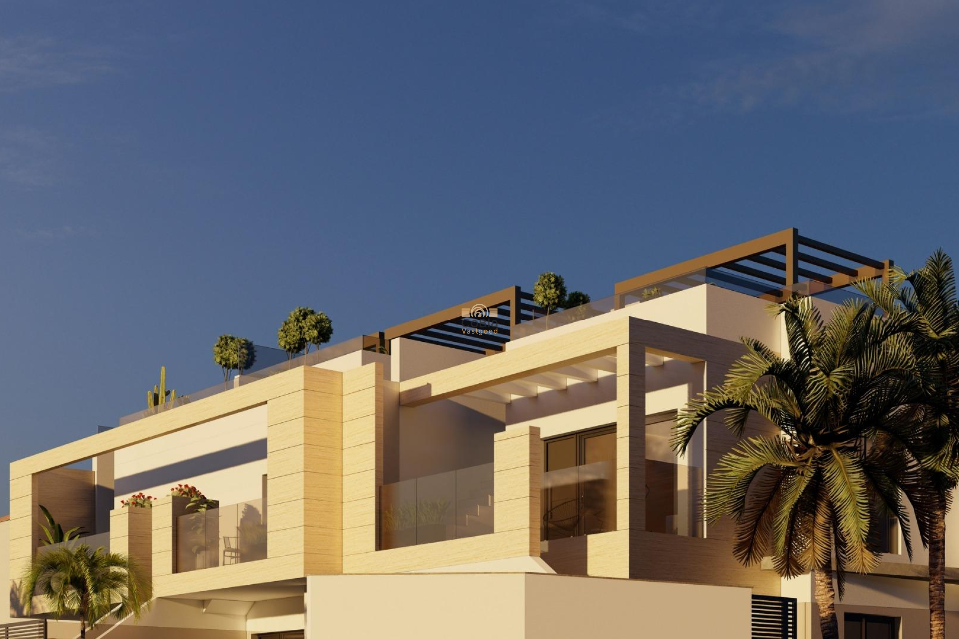 Nieuwbouw Woningen - Bungalow - San Pedro del Pinatar - Lo Pagan