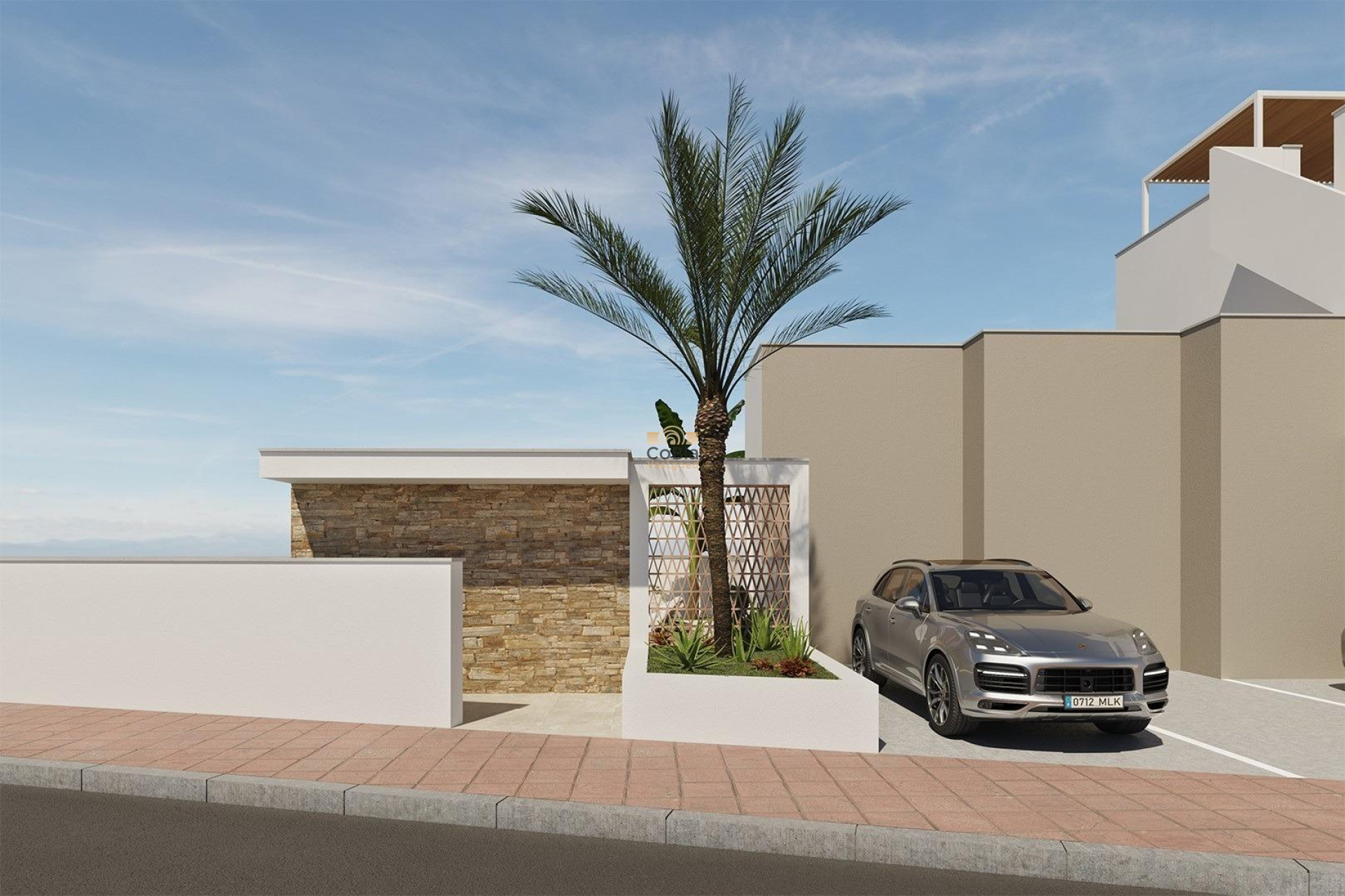Nieuwbouw Woningen - Bungalow - San Pedro del Pinatar - Pueblo