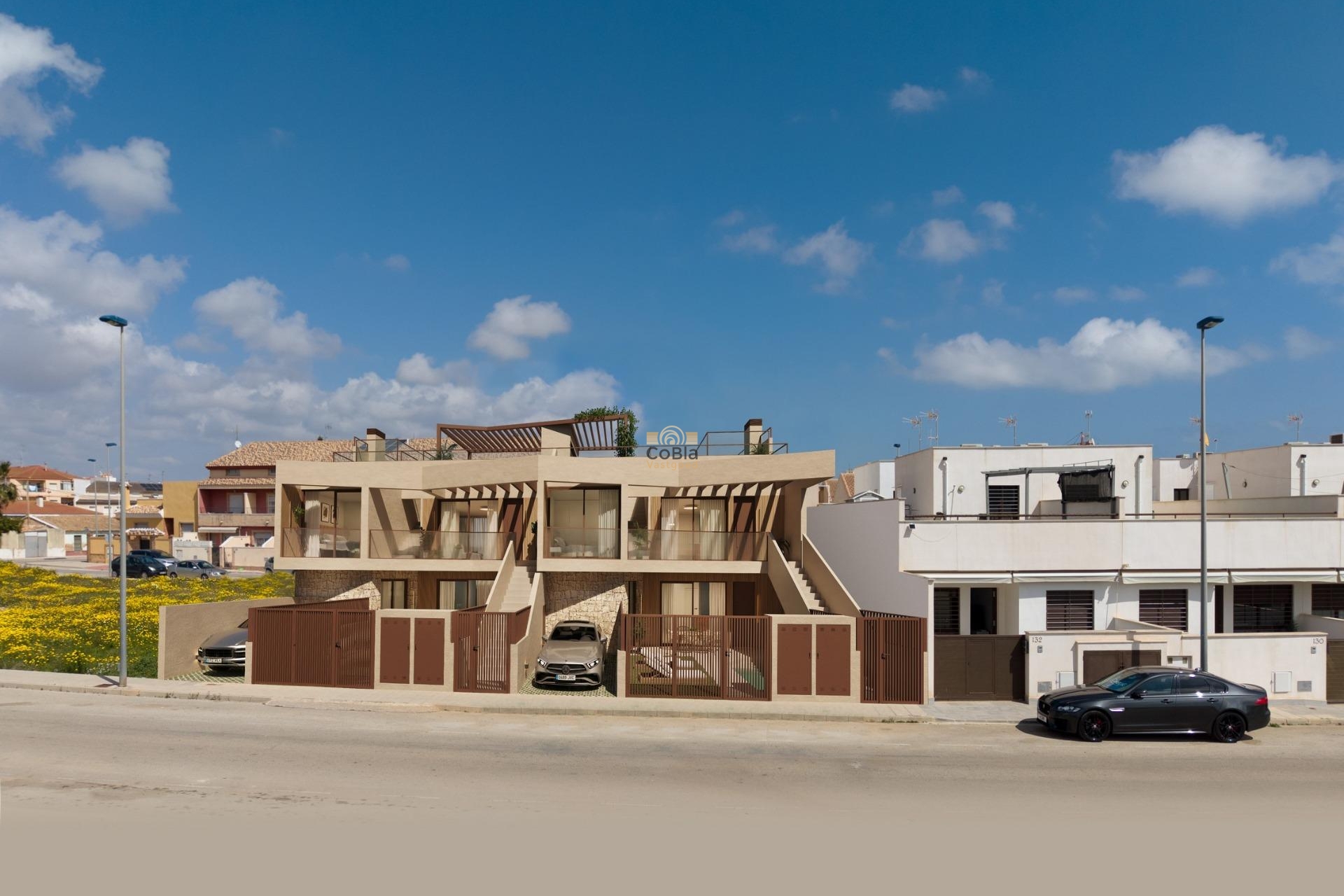 Nieuwbouw Woningen - Bungalow - San Pedro del Pinatar - Pueblo
