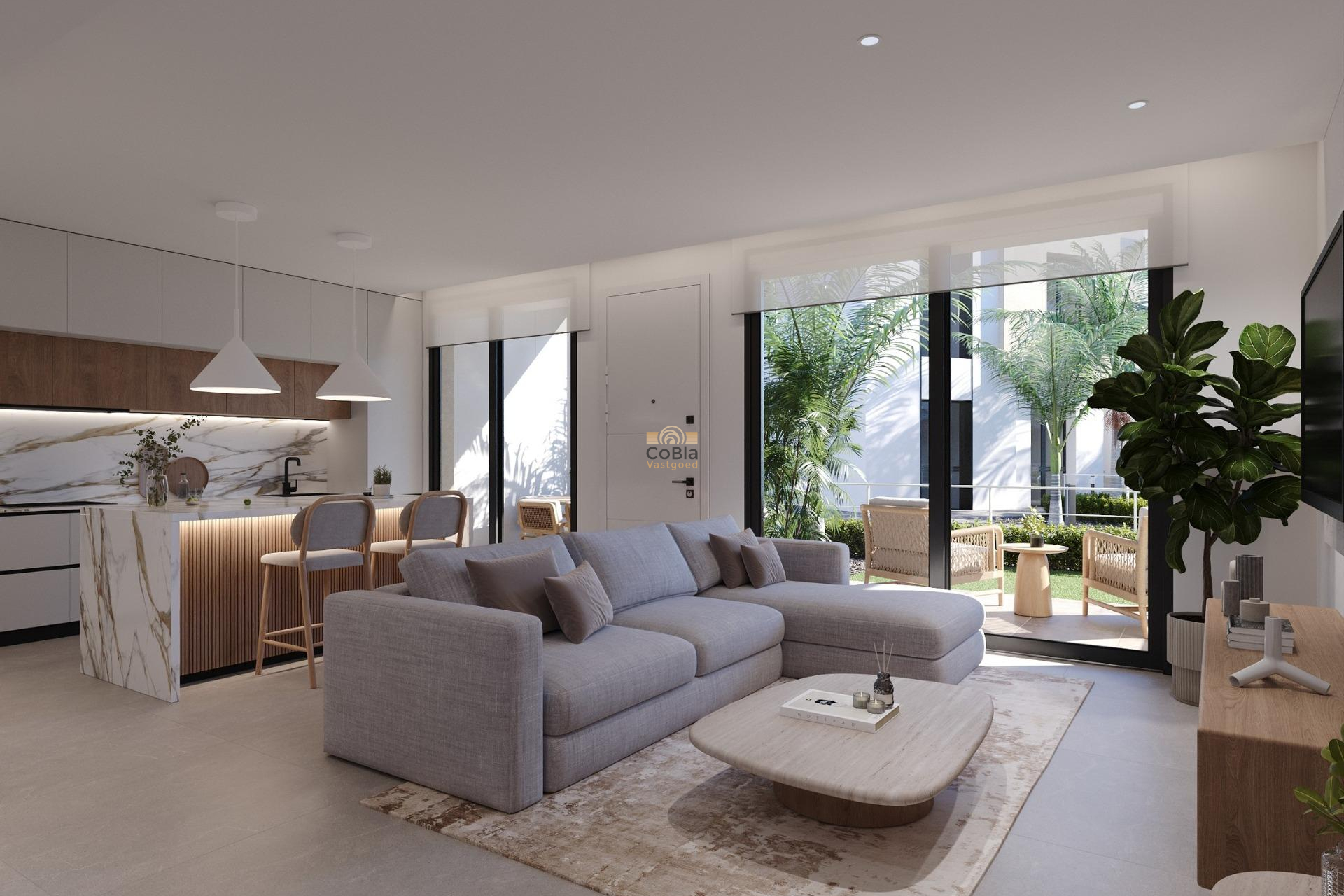 Nieuwbouw Woningen - Bungalow - Torre Pacheco - Santa Rosalía
