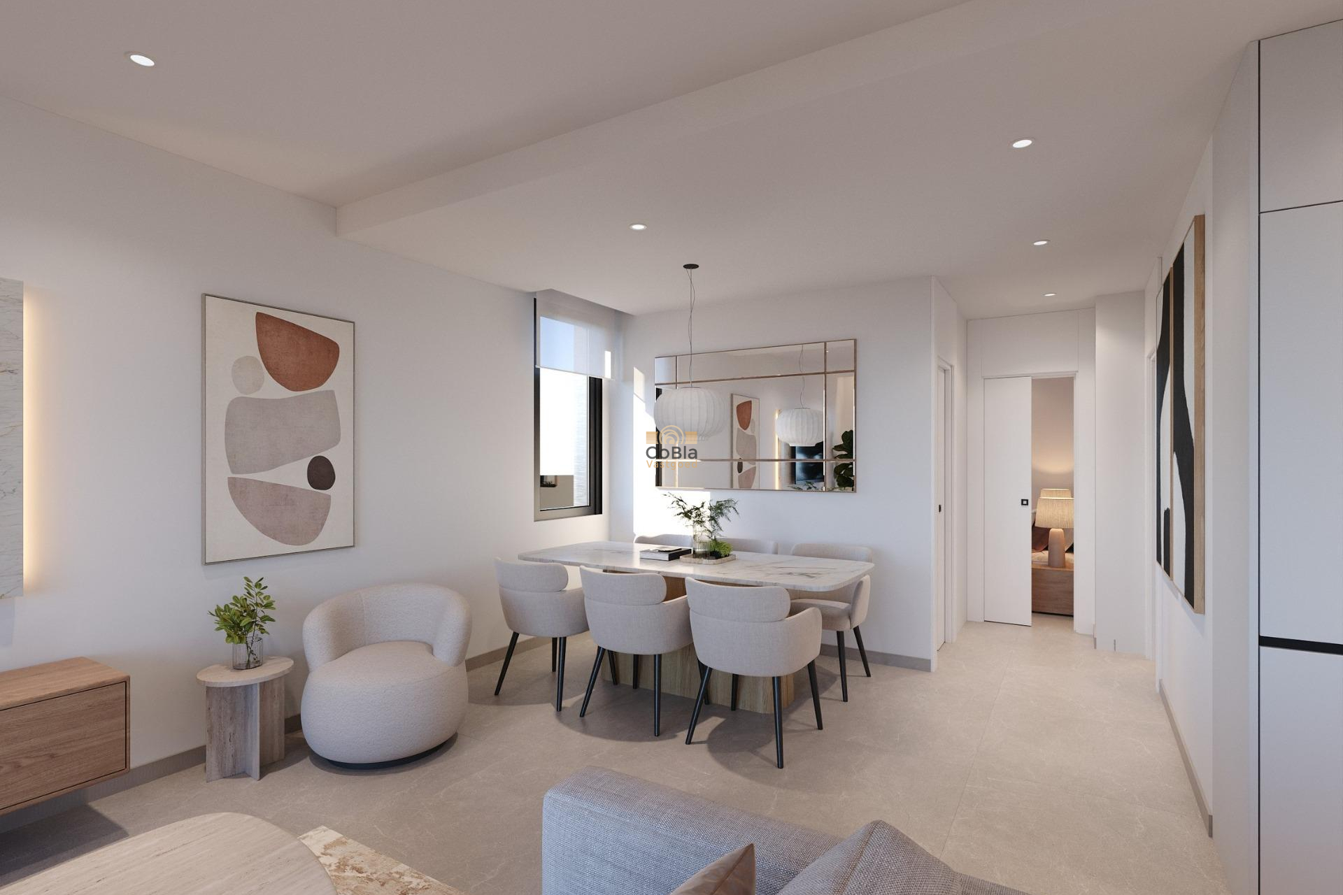 Nieuwbouw Woningen - Bungalow - Torre Pacheco - Santa Rosalía