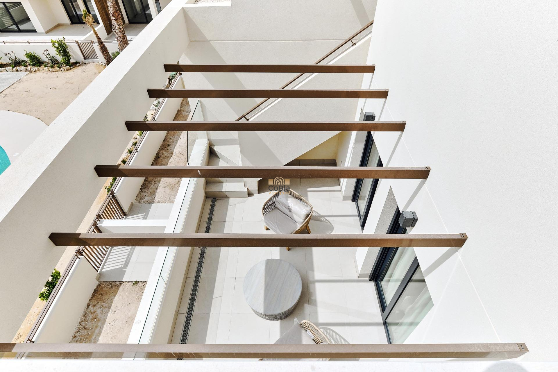 Nieuwbouw Woningen - Bungalow - Torrevieja - La Veleta