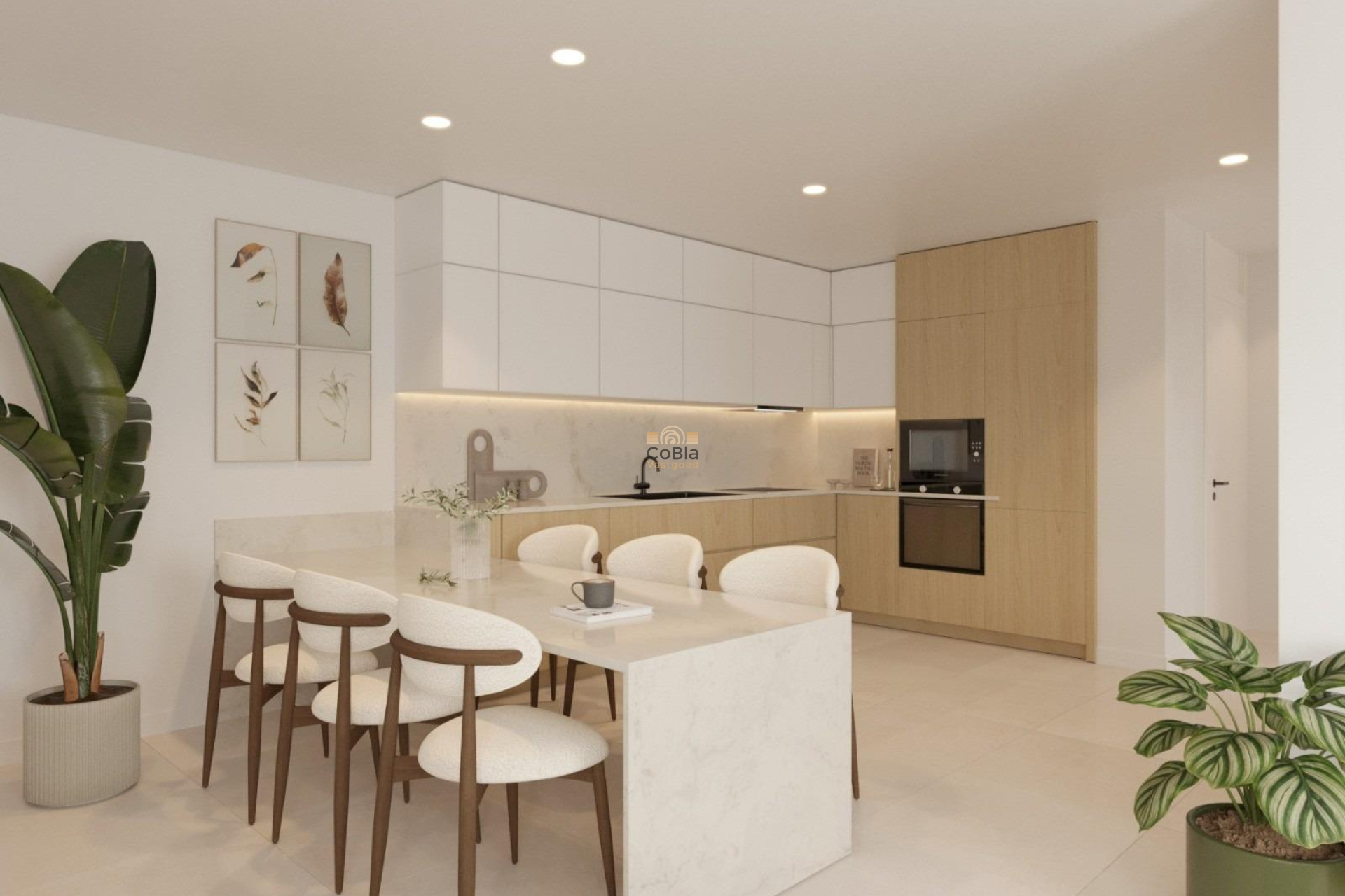 Nieuwbouw Woningen - Bungalow - Torrevieja - Lago Jardín II