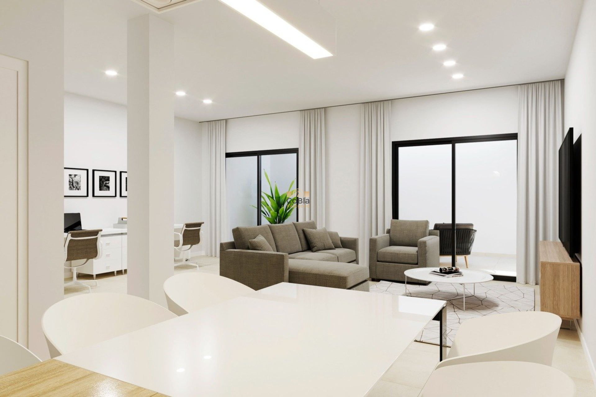 Nieuwbouw Woningen - Bungalow - Torrevieja - Lago Jardín II