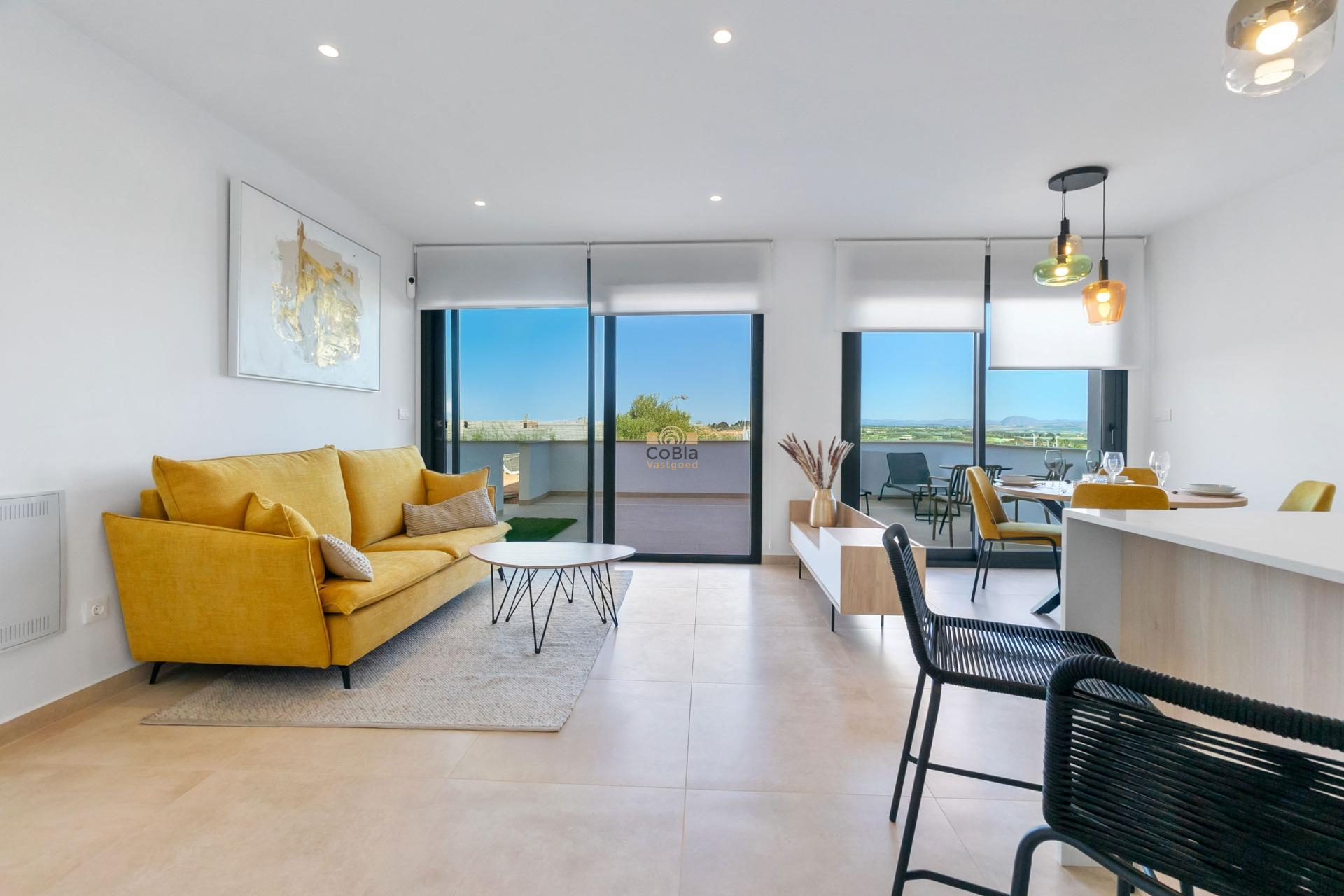 Nieuwbouw Woningen - Bungalow - Torrevieja - Los Balcones