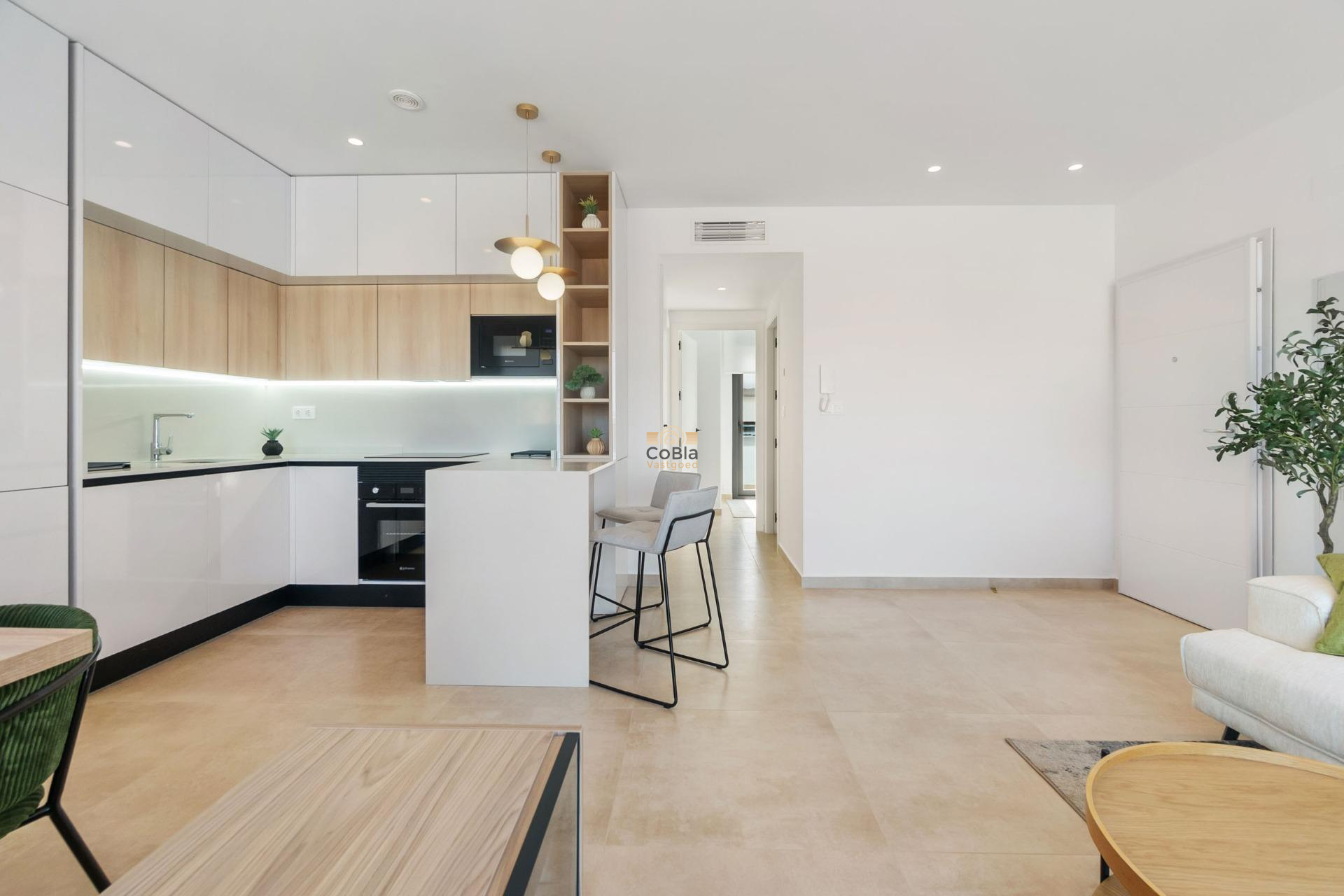 Nieuwbouw Woningen - Bungalow - Torrevieja - Los Balcones