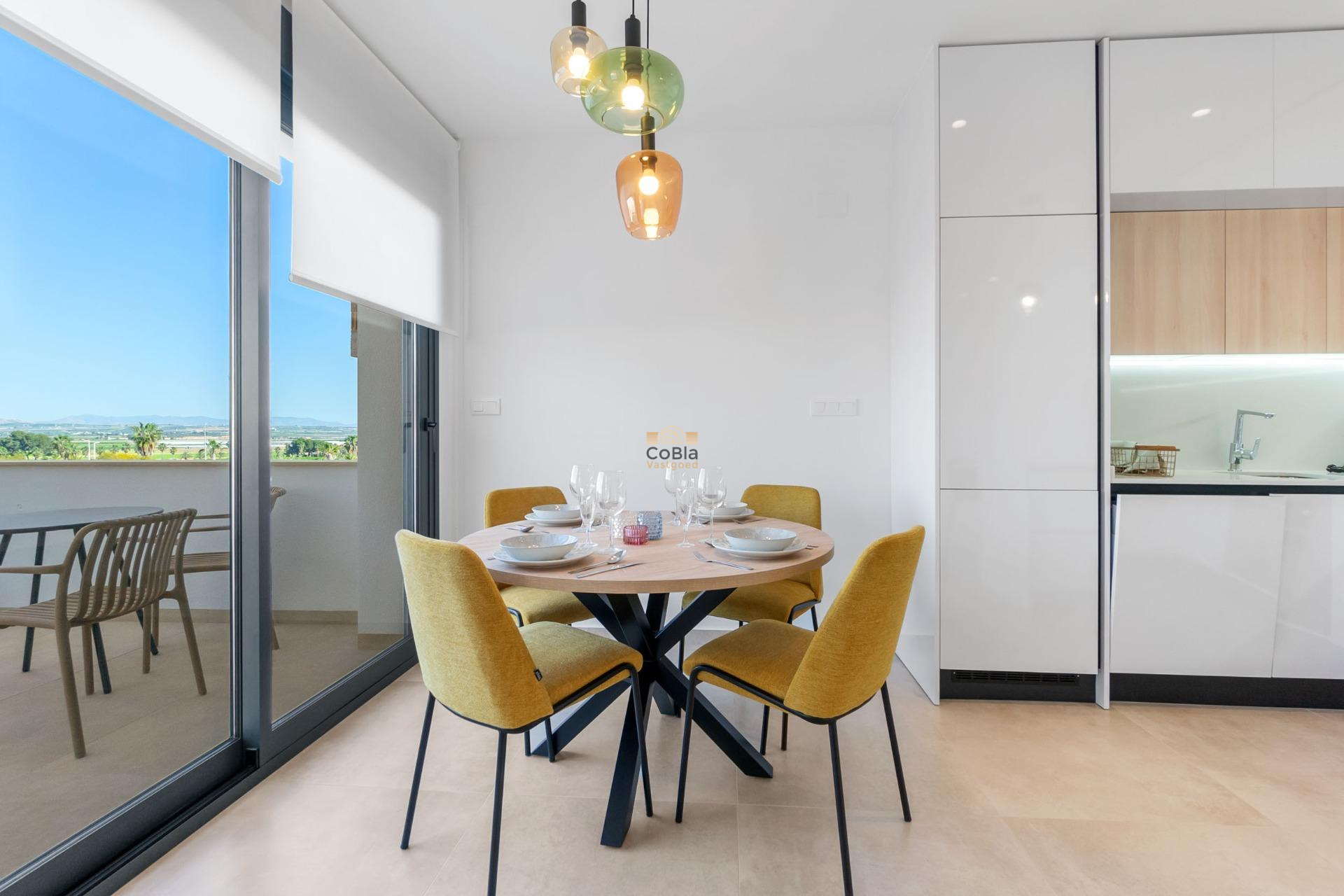 Nieuwbouw Woningen - Bungalow - Torrevieja - Los Balcones