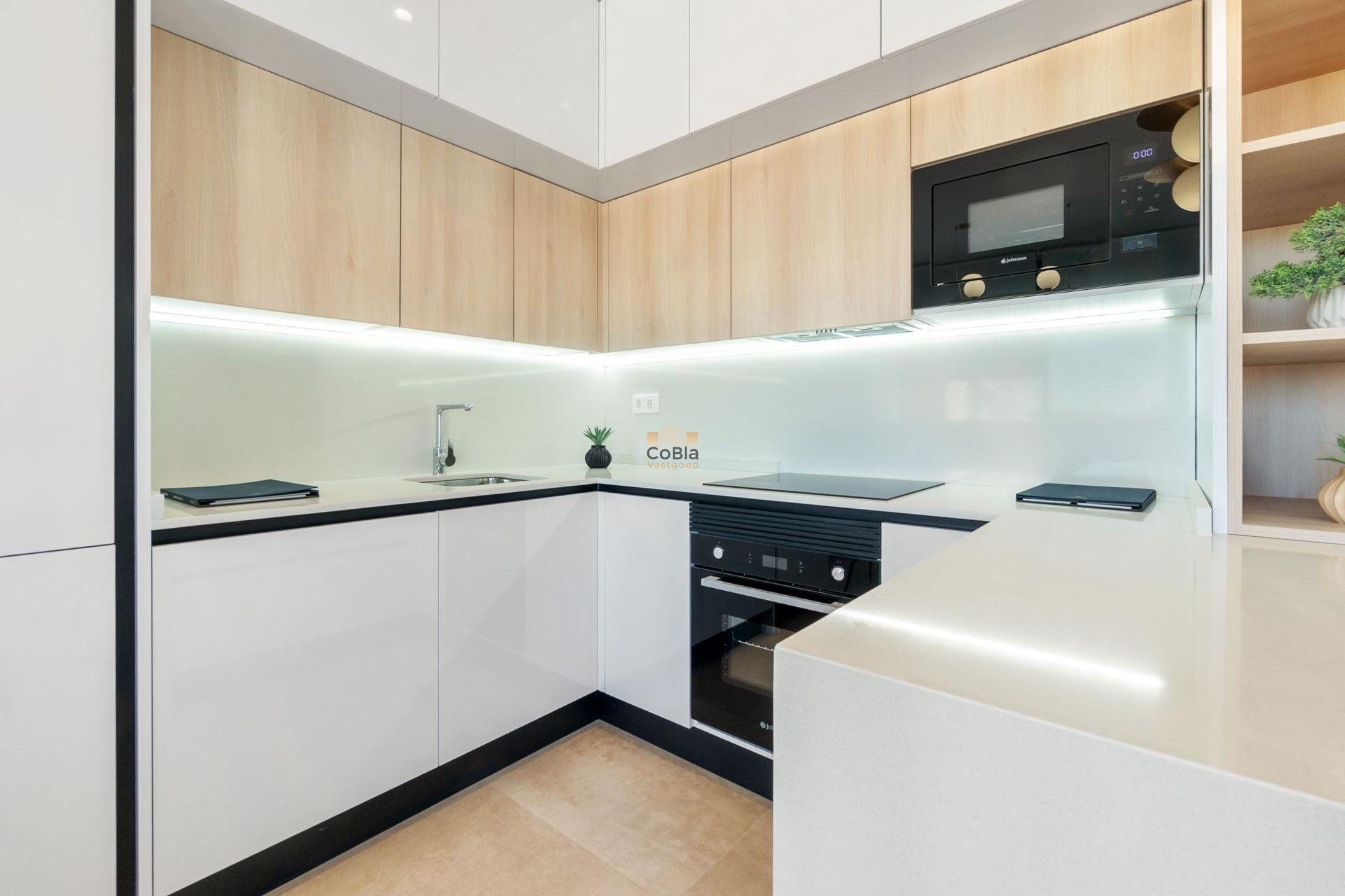 Nieuwbouw Woningen - Bungalow - Torrevieja - Los Balcones