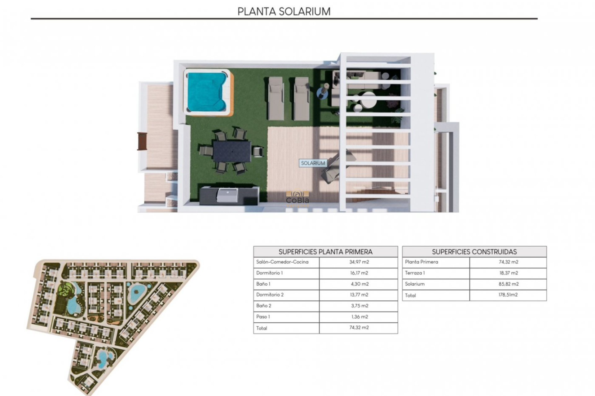 Nieuwbouw Woningen - Bungalow - Torrevieja - Los Balcones