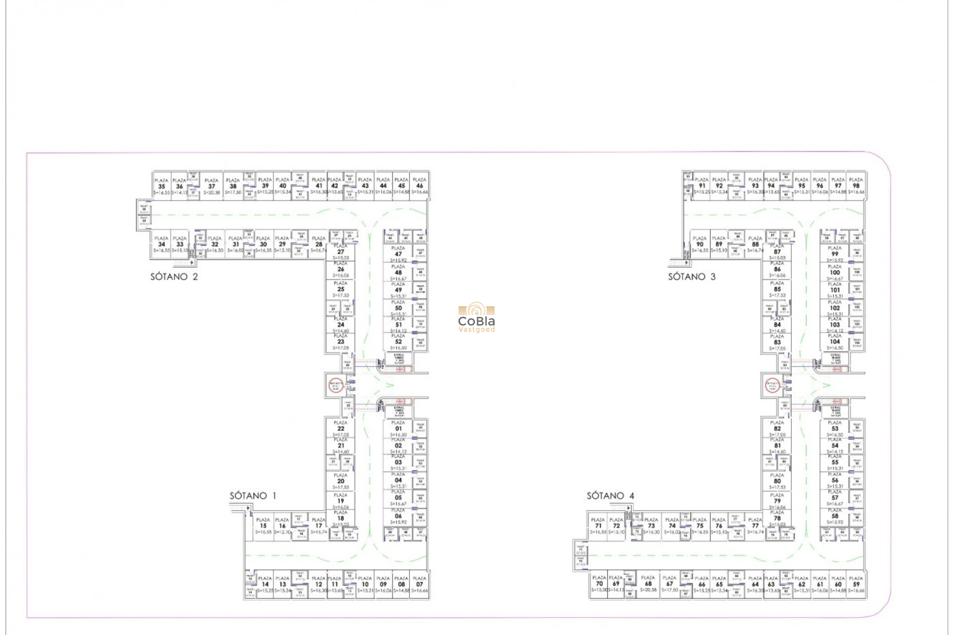 Nieuwbouw Woningen - Bungalow - Torrevieja - Los Balcones