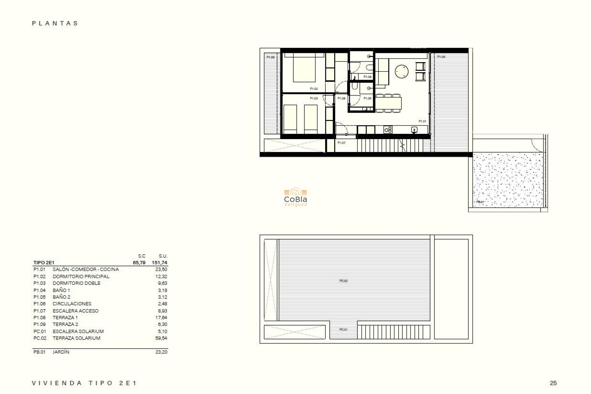 Nieuwbouw Woningen - Bungalow - Torrevieja - Los Balcones