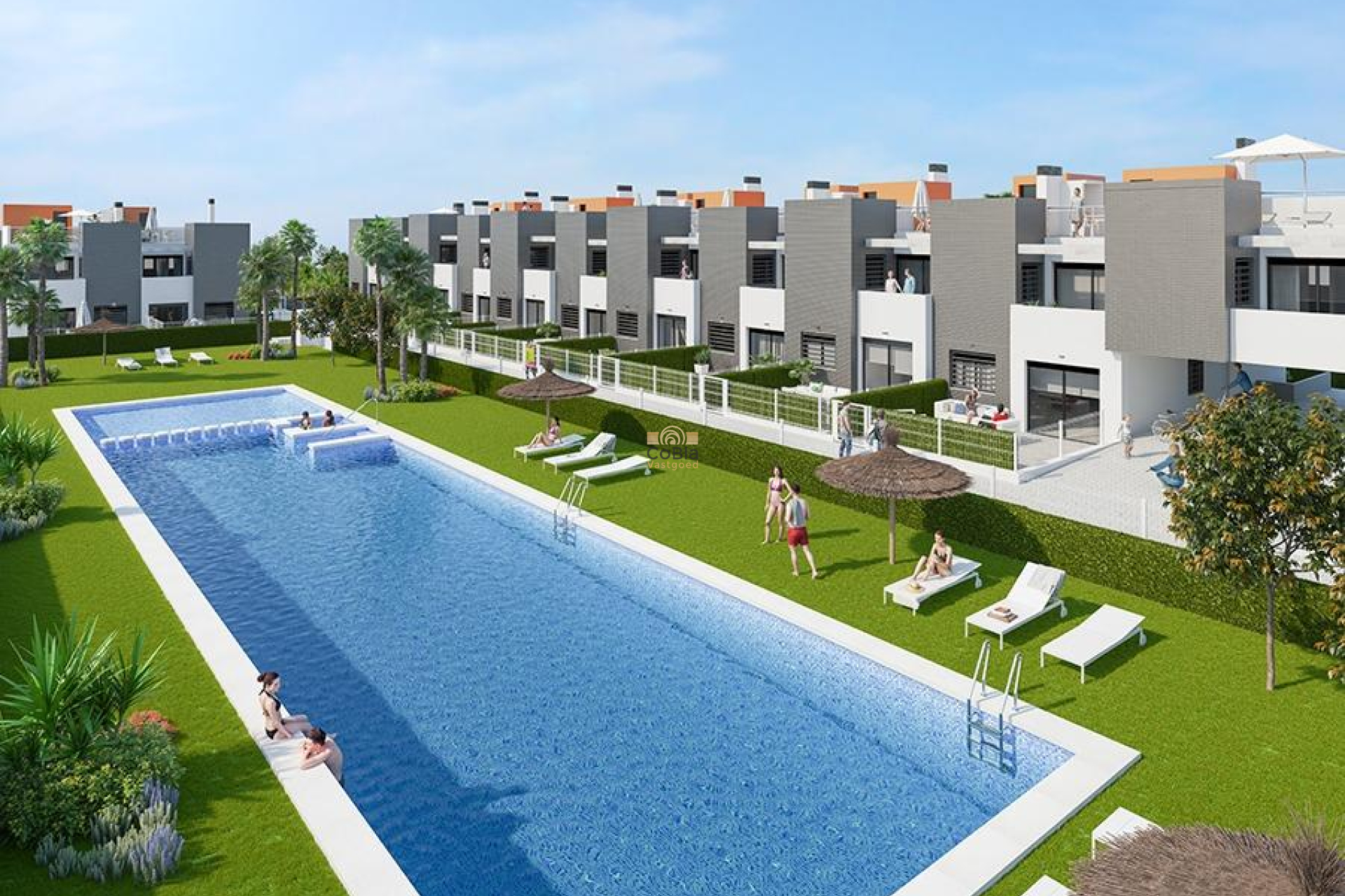 Nieuwbouw Woningen - Bungalow - Torrevieja - Torrejón