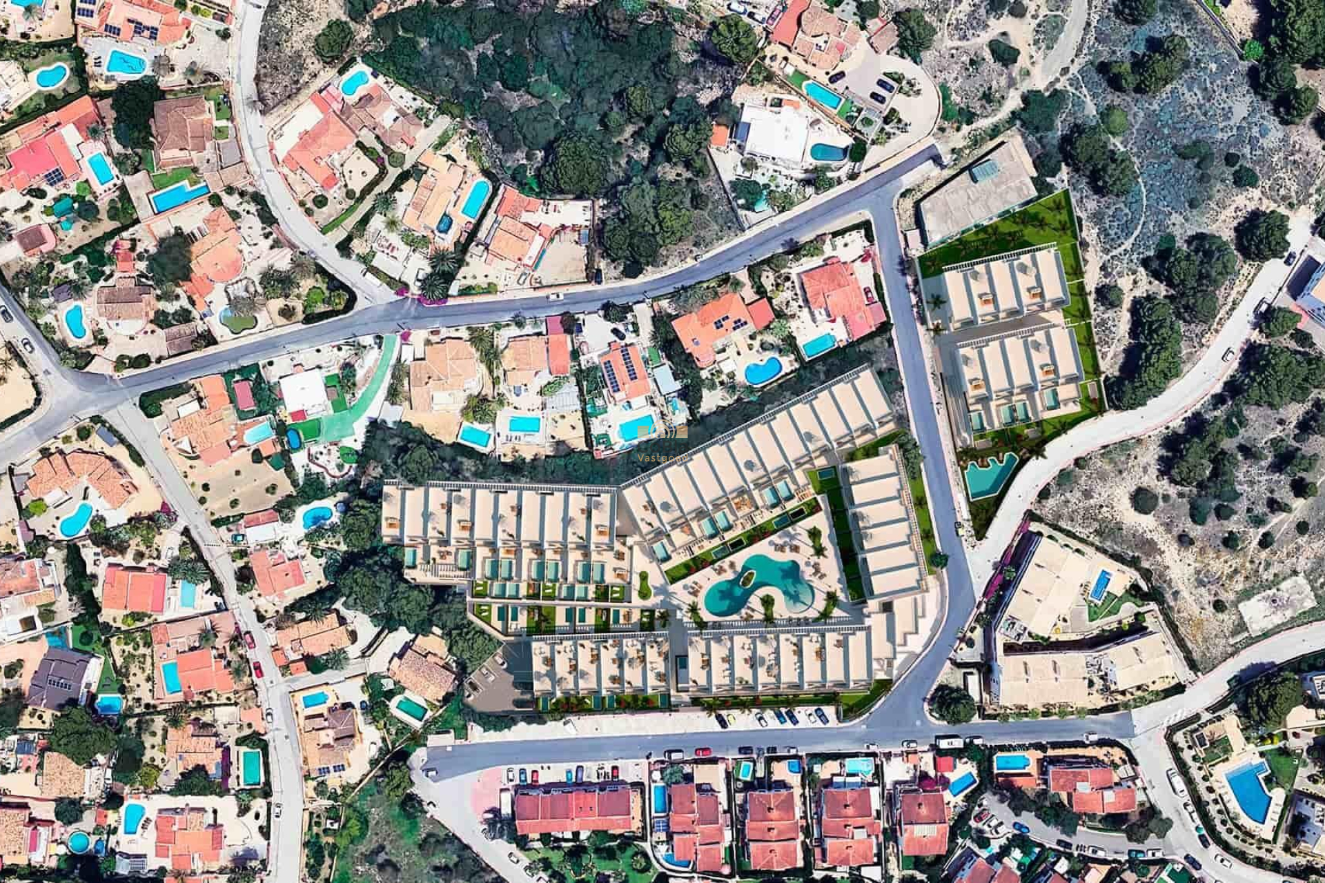 Nieuwbouw Woningen - Ground floor apartment - Alfas del Pí - Alfaz del Sol