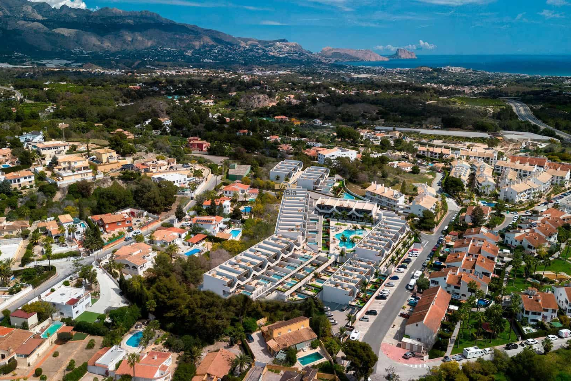 Nieuwbouw Woningen - Ground floor apartment - Alfas del Pí - Alfaz del Sol