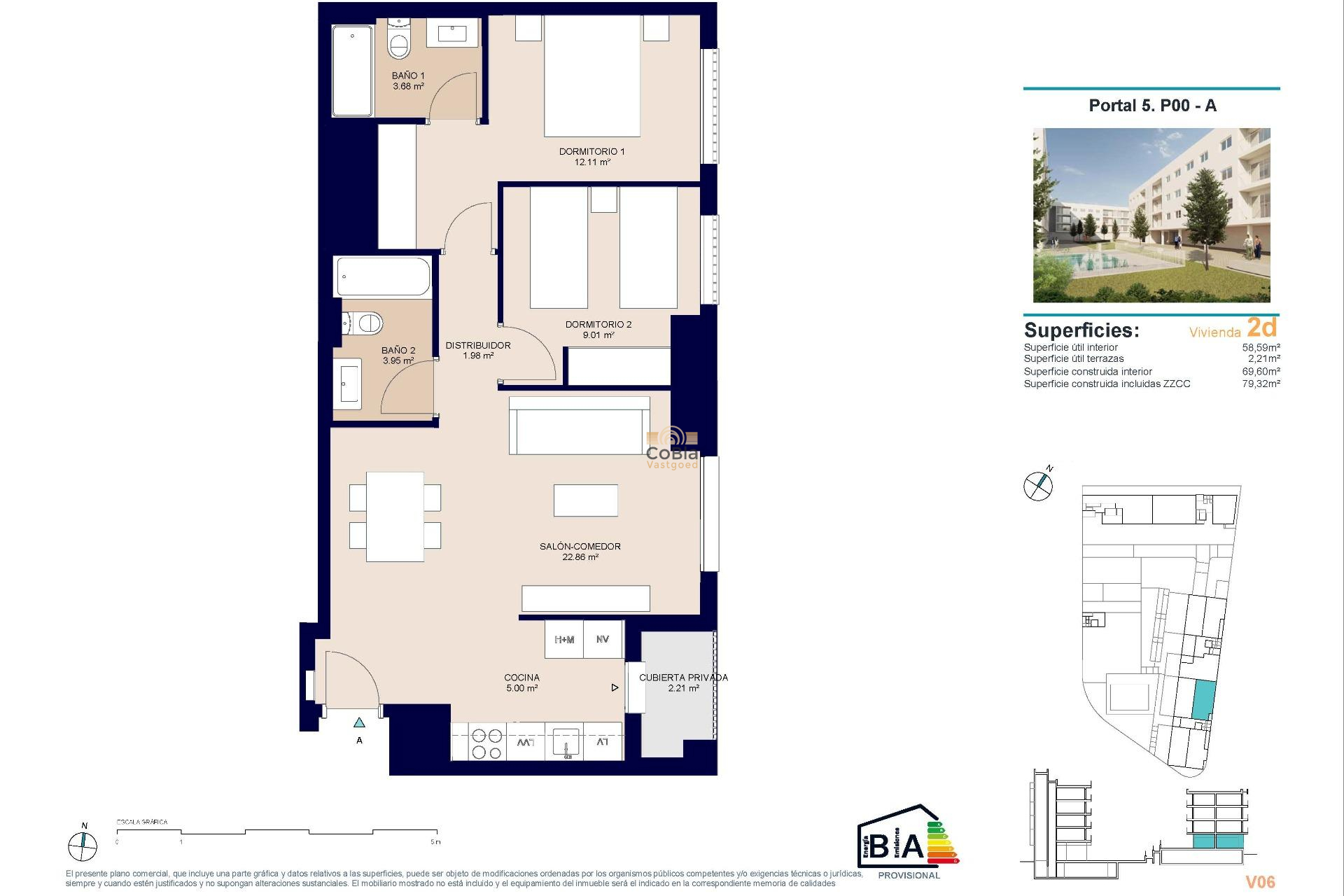 Nieuwbouw Woningen - Ground floor apartment - Alicante - San Agustín