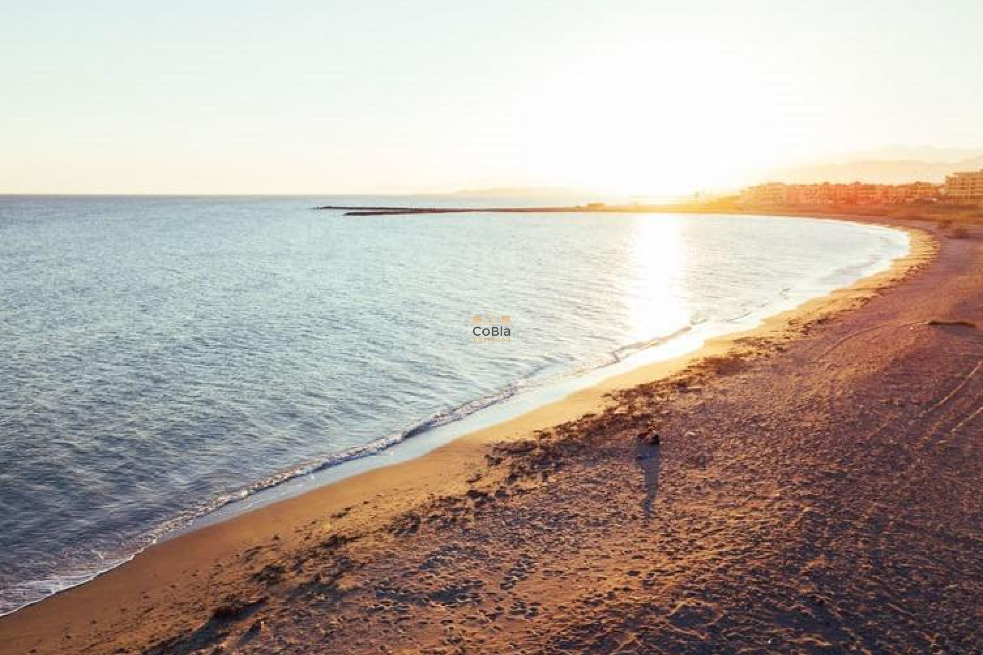 Nieuwbouw Woningen - Ground floor apartment - Almerimar