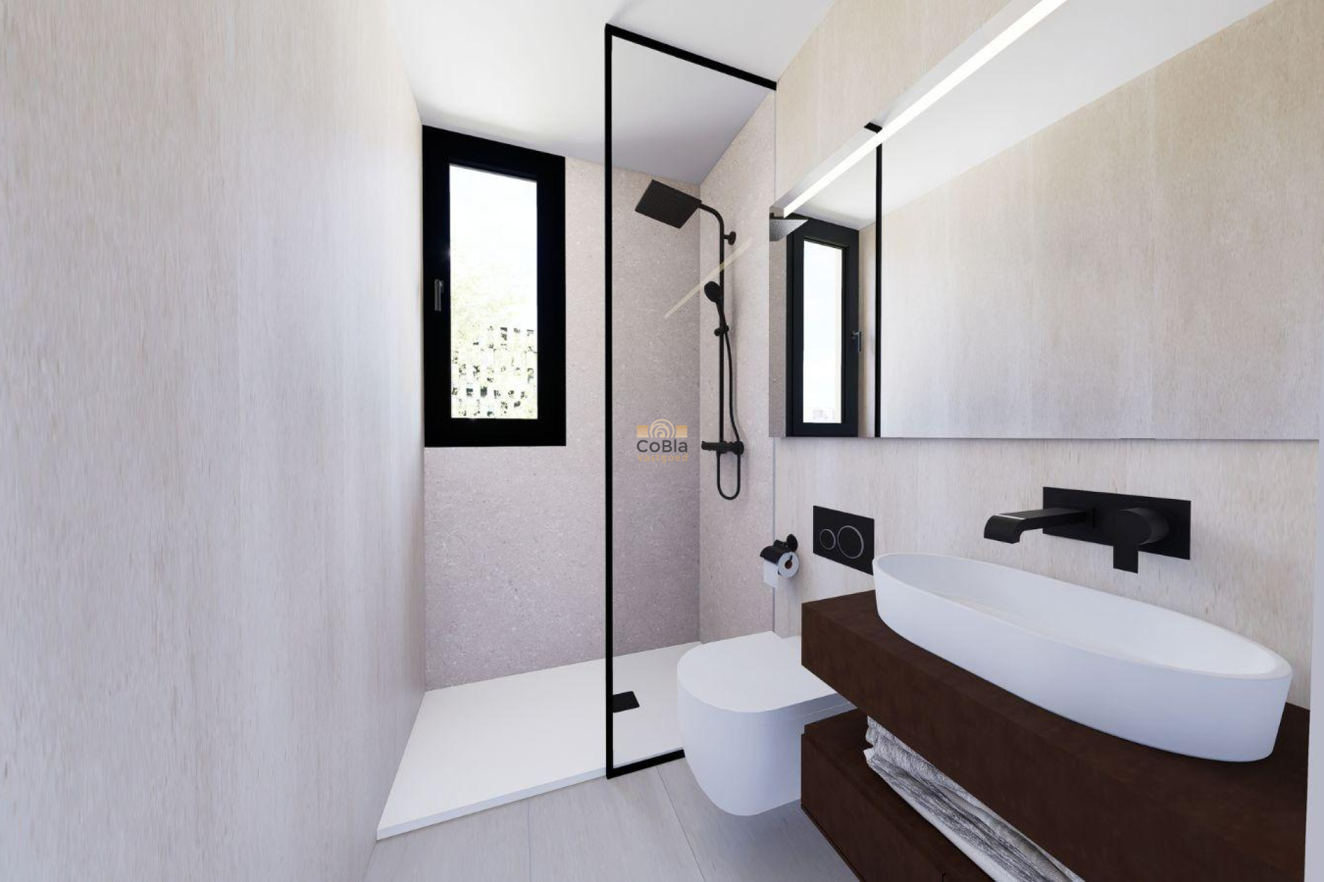 Nieuwbouw Woningen - Ground floor apartment - El Campello - Muchavista