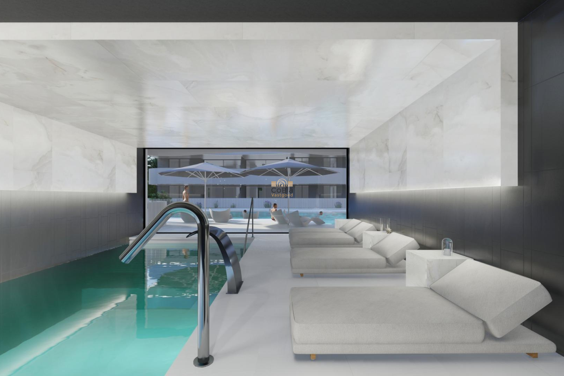 Nieuwbouw Woningen - Ground floor apartment - Guardamar del Segura - El Raso