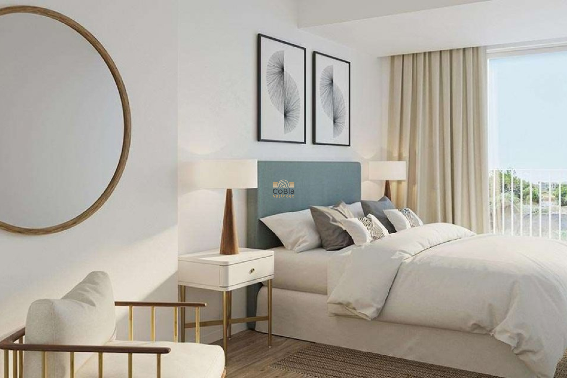 Nieuwbouw Woningen - Ground floor apartment - Jávea - Pueblo