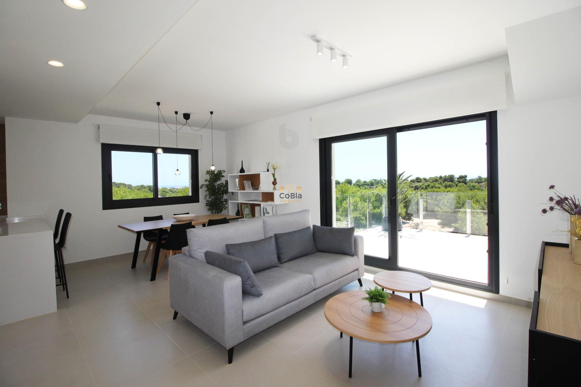 Nieuwbouw Woningen - Ground floor apartment - Pilar de la Horadada - Lo Romero Golf