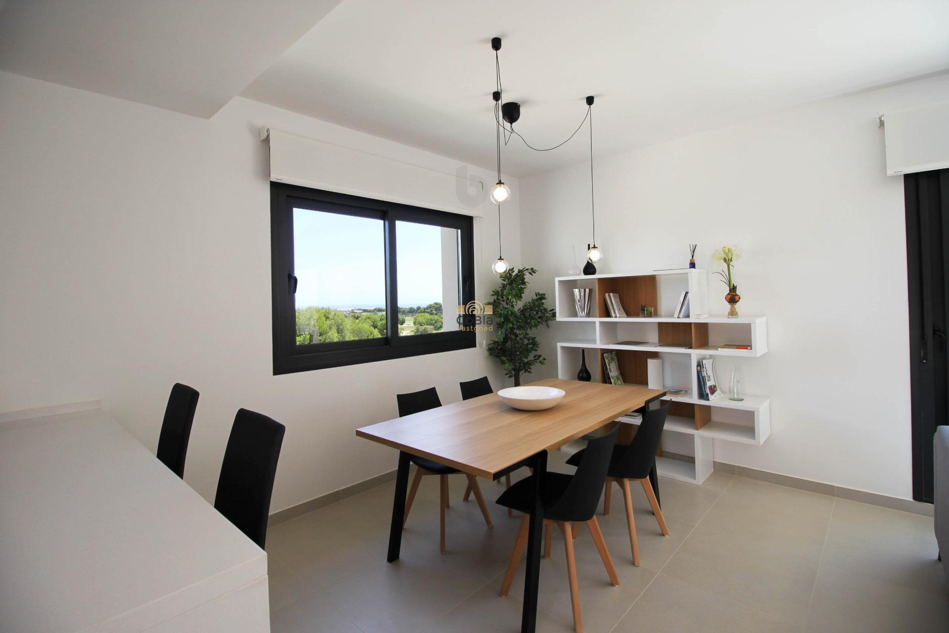 Nieuwbouw Woningen - Ground floor apartment - Pilar de la Horadada - Lo Romero Golf