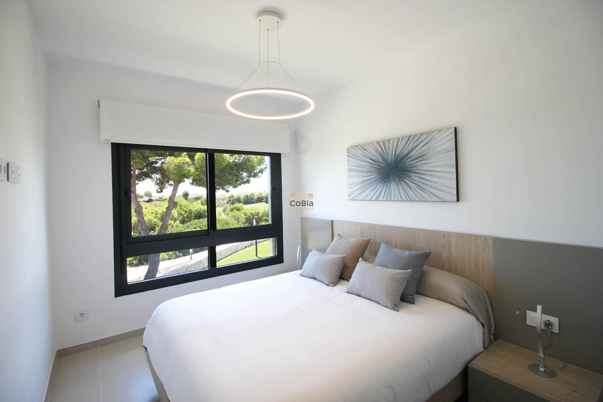 Nieuwbouw Woningen - Ground floor apartment - Pilar de la Horadada - Lo Romero Golf