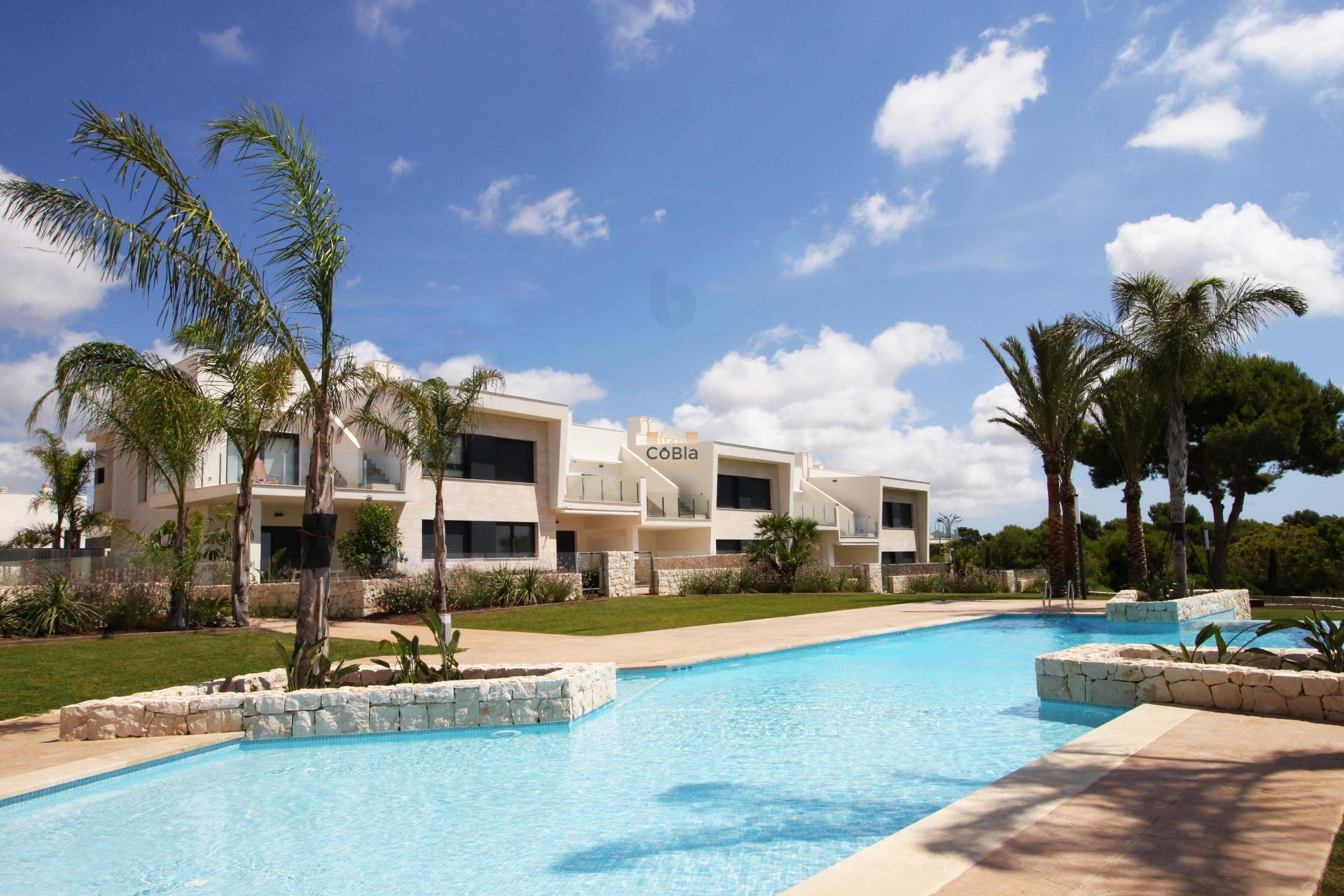 Nieuwbouw Woningen - Ground floor apartment - Pilar de la Horadada - Lo Romero Golf