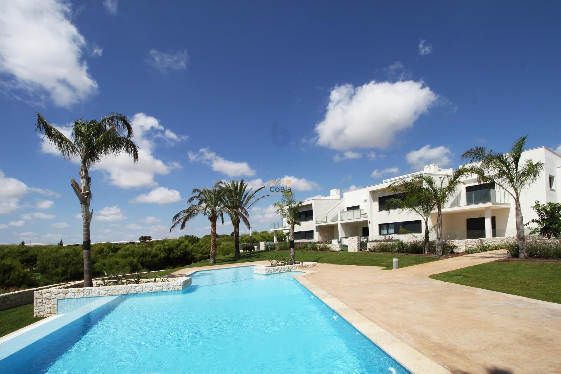 Nieuwbouw Woningen - Ground floor apartment - Pilar de la Horadada - Lo Romero Golf