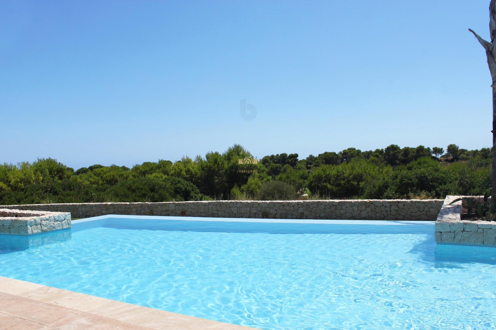 Nieuwbouw Woningen - Ground floor apartment - Pilar de la Horadada - Lo Romero Golf