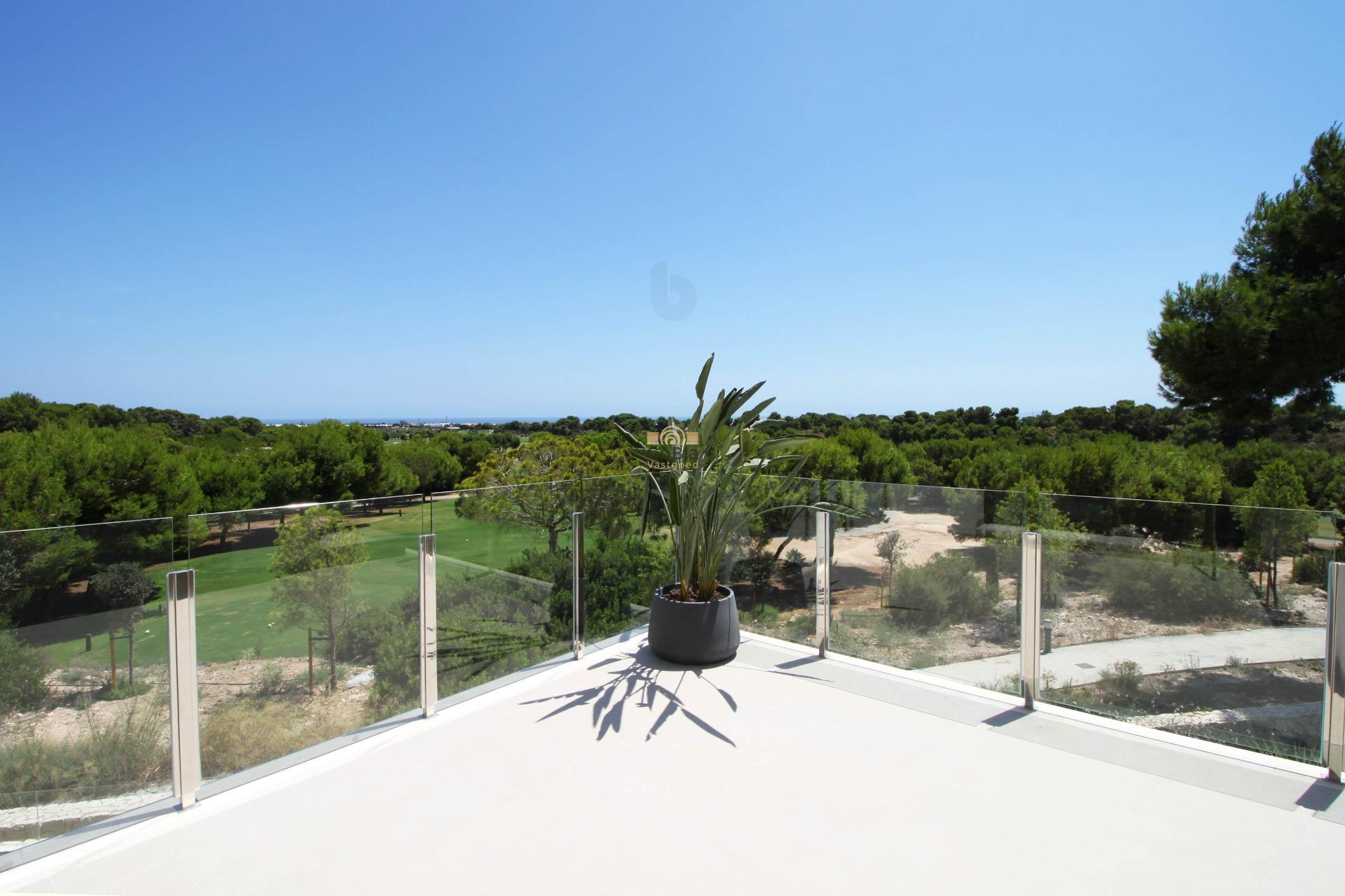 Nieuwbouw Woningen - Ground floor apartment - Pilar de la Horadada - Lo Romero Golf