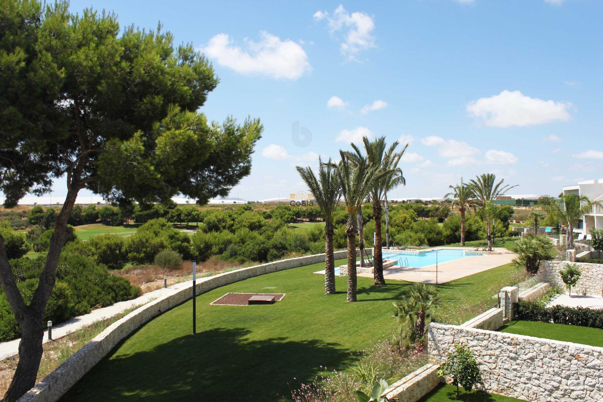 Nieuwbouw Woningen - Ground floor apartment - Pilar de la Horadada - Lo Romero Golf