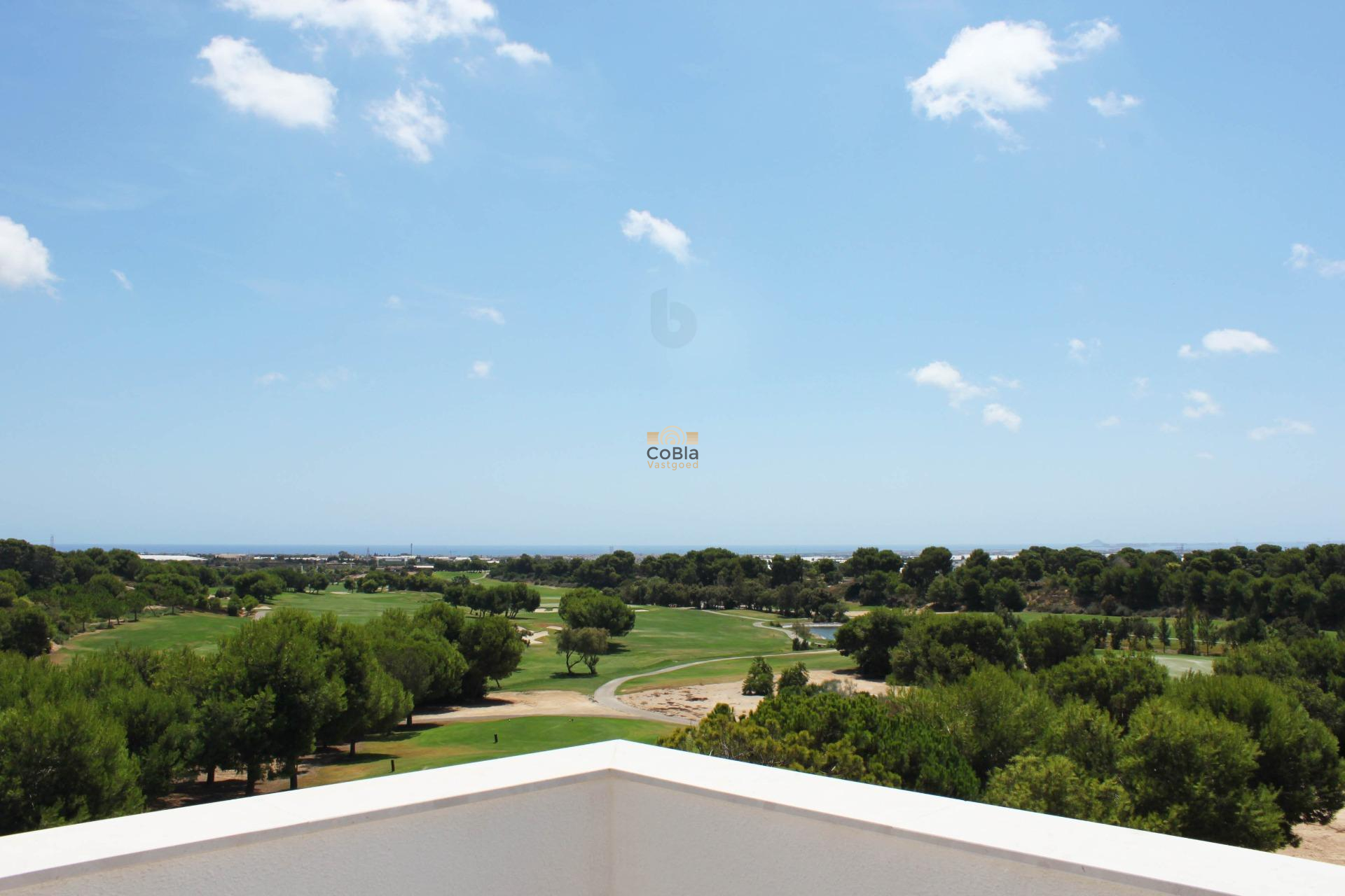 Nieuwbouw Woningen - Ground floor apartment - Pilar de la Horadada - Lo Romero Golf