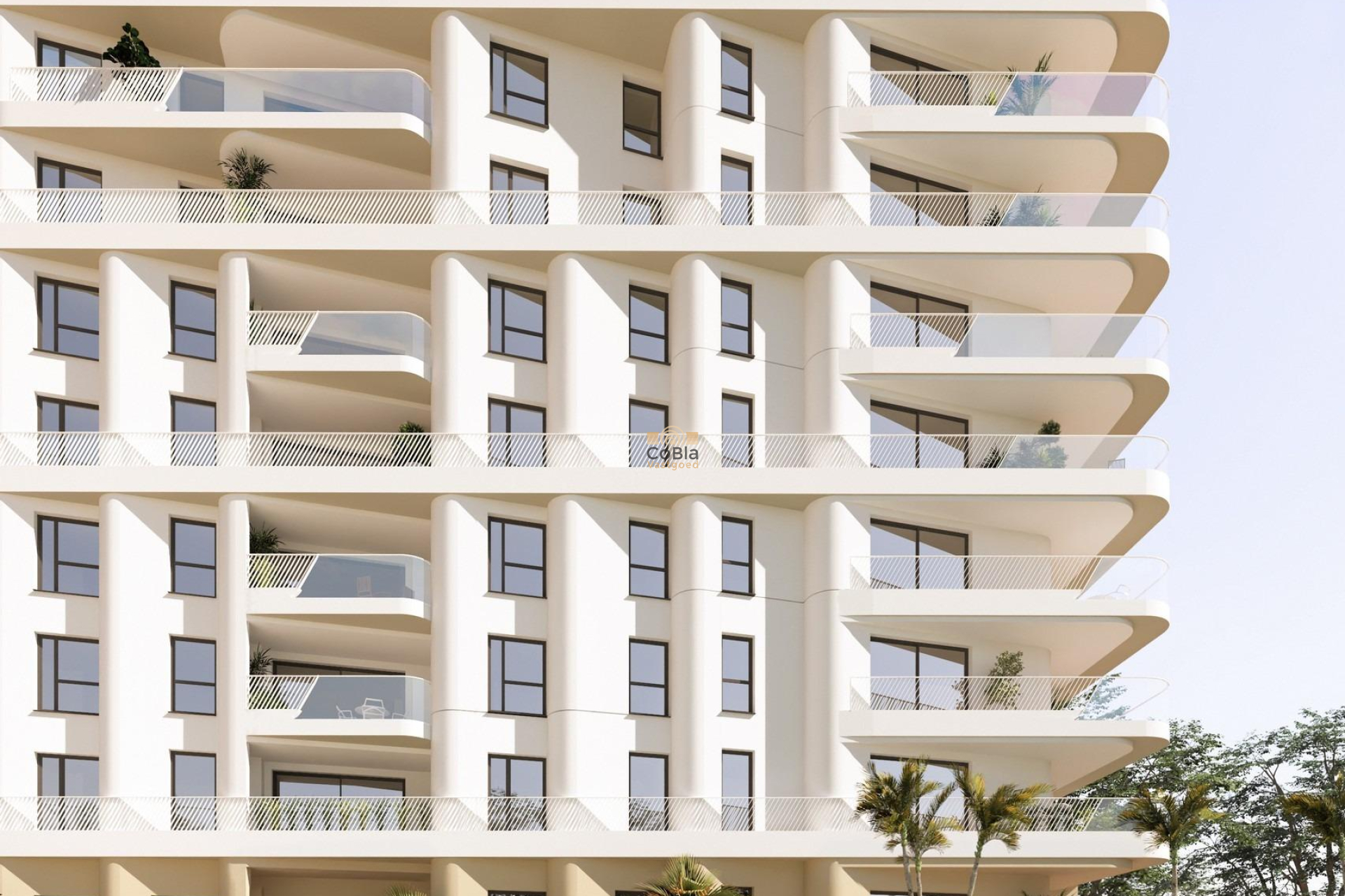 Nieuwbouw Woningen - Ground floor apartment - Villajoyosa - La Tellerola
