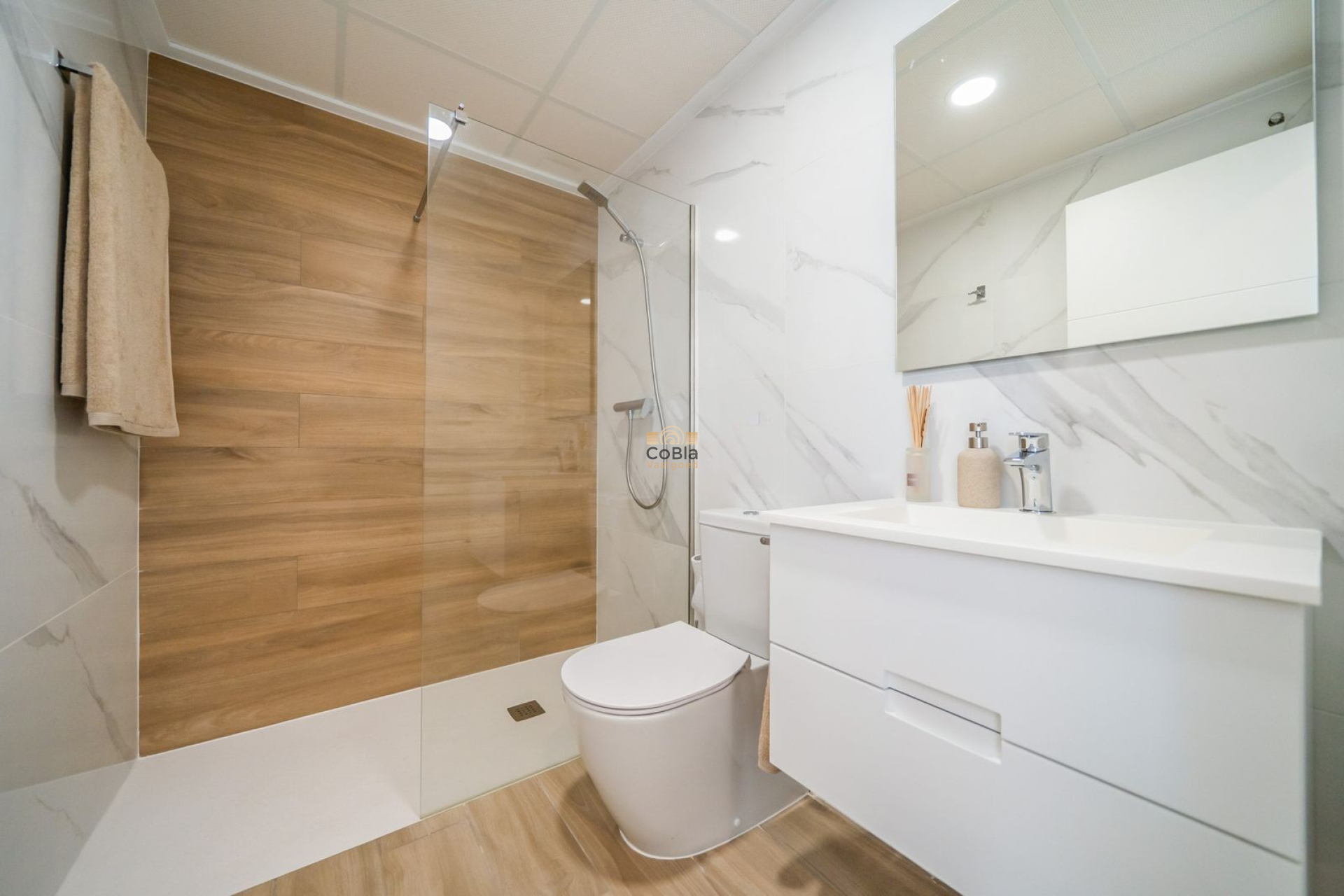 Nieuwbouw Woningen - Ground Floor Bungalow - Entre Naranjos Vistabella Golf - Entre Naranjos - Vistabella