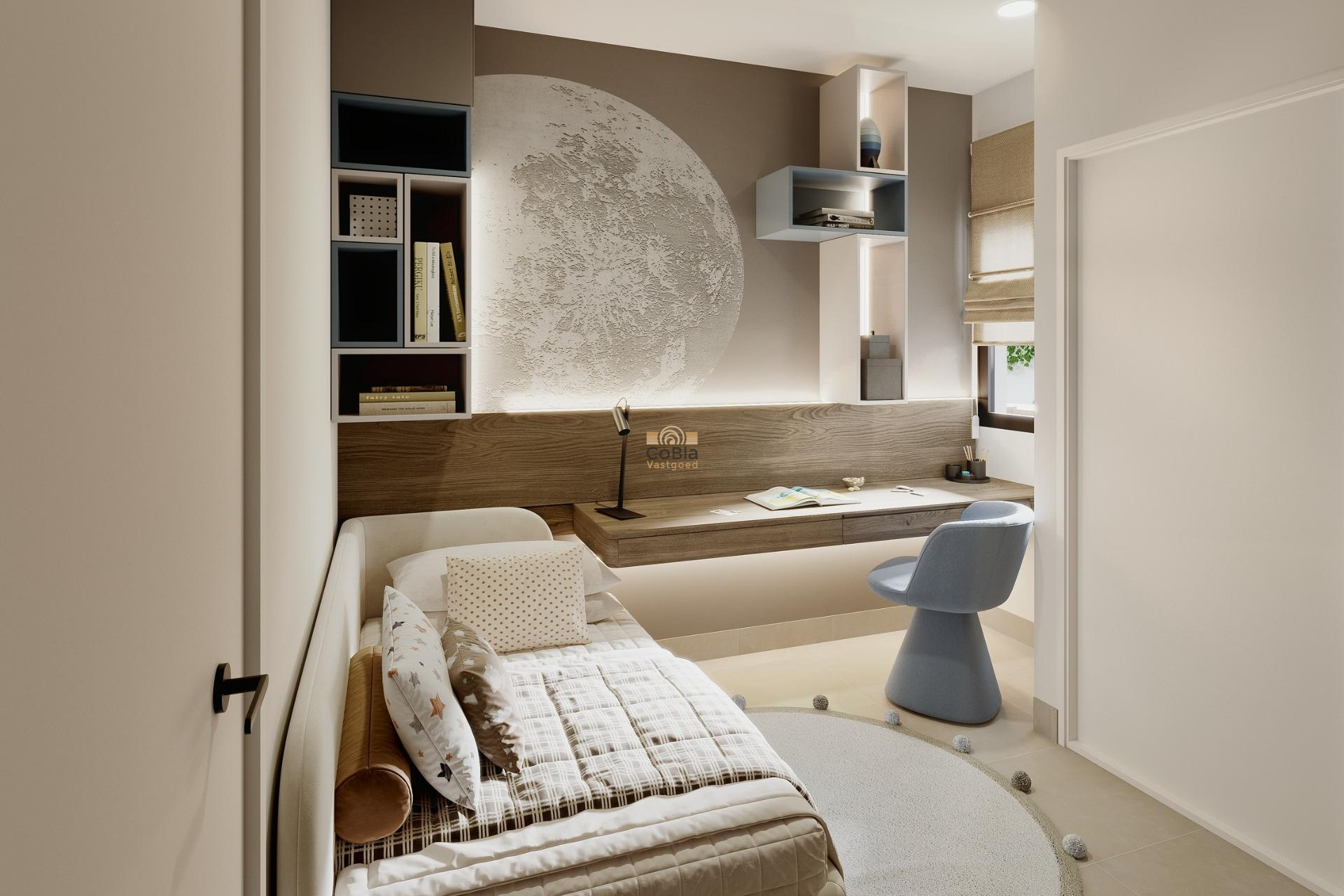 Nieuwbouw Woningen - Ground Floor Bungalow - Puerto de Mazarron - Playa Negra