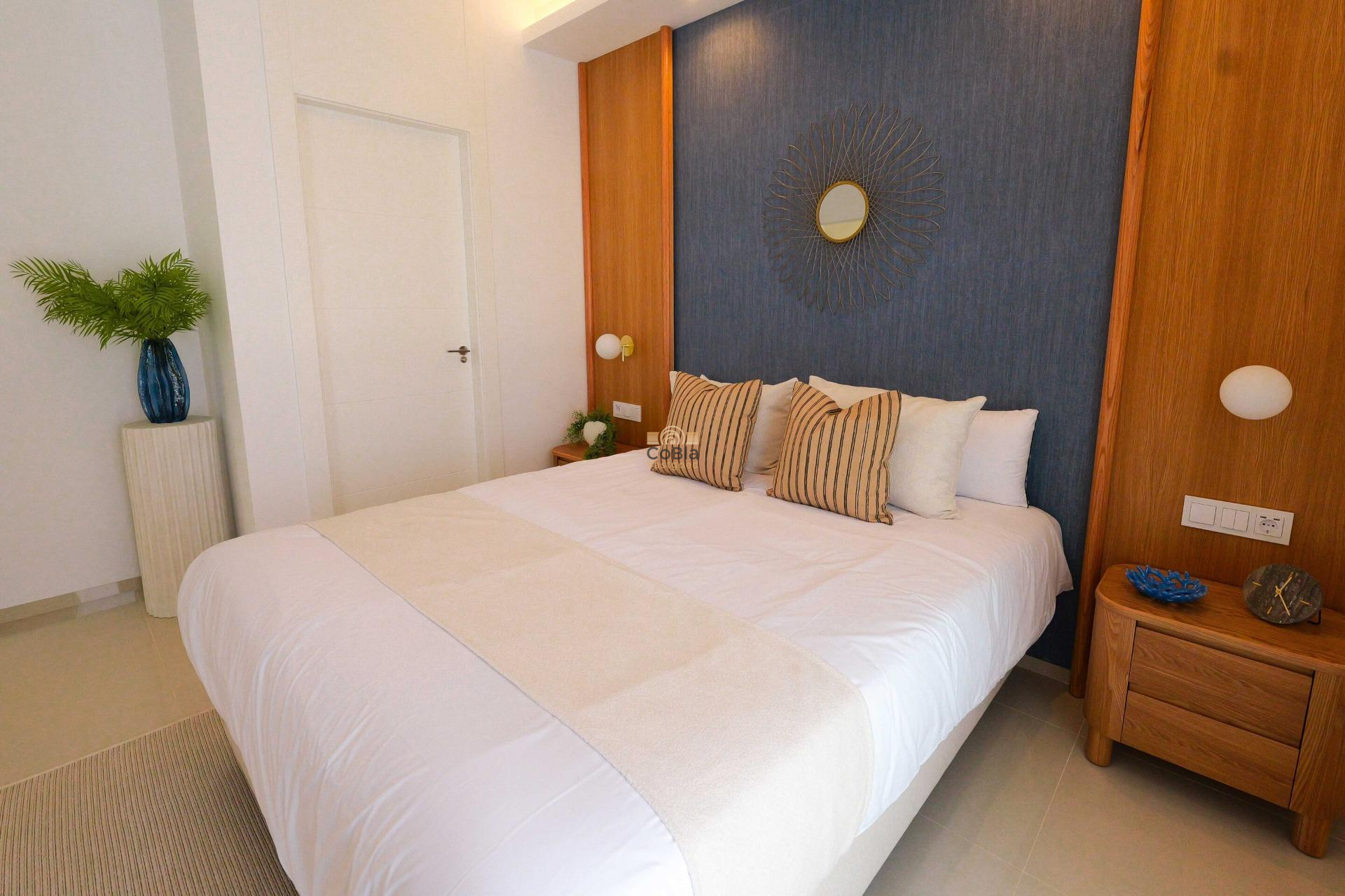 Nieuwbouw Woningen - Ground Floor Bungalow - Rojales - Doña Pepa