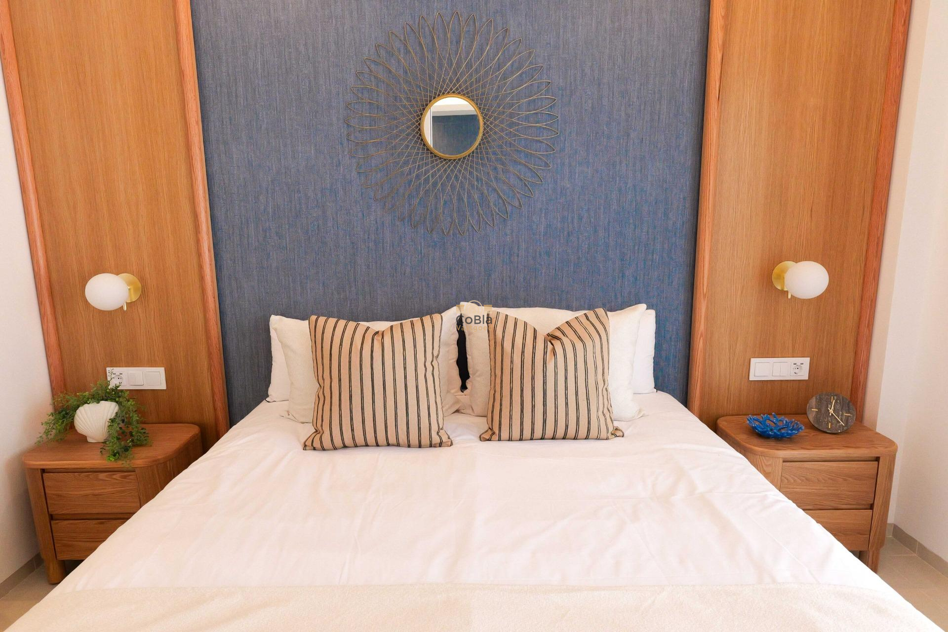 Nieuwbouw Woningen - Ground Floor Bungalow - Rojales - Doña Pepa