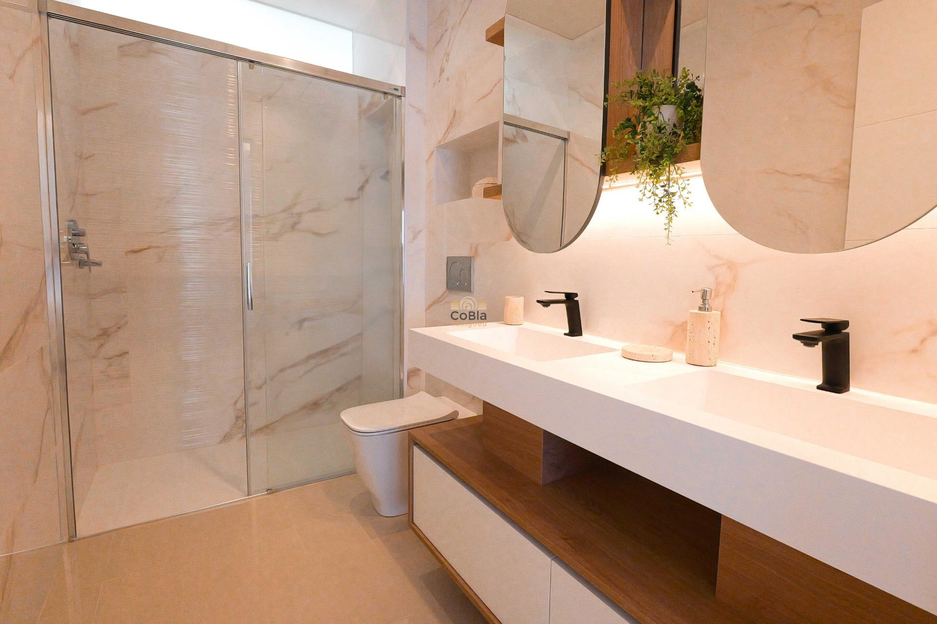 Nieuwbouw Woningen - Ground Floor Bungalow - Rojales - Doña Pepa