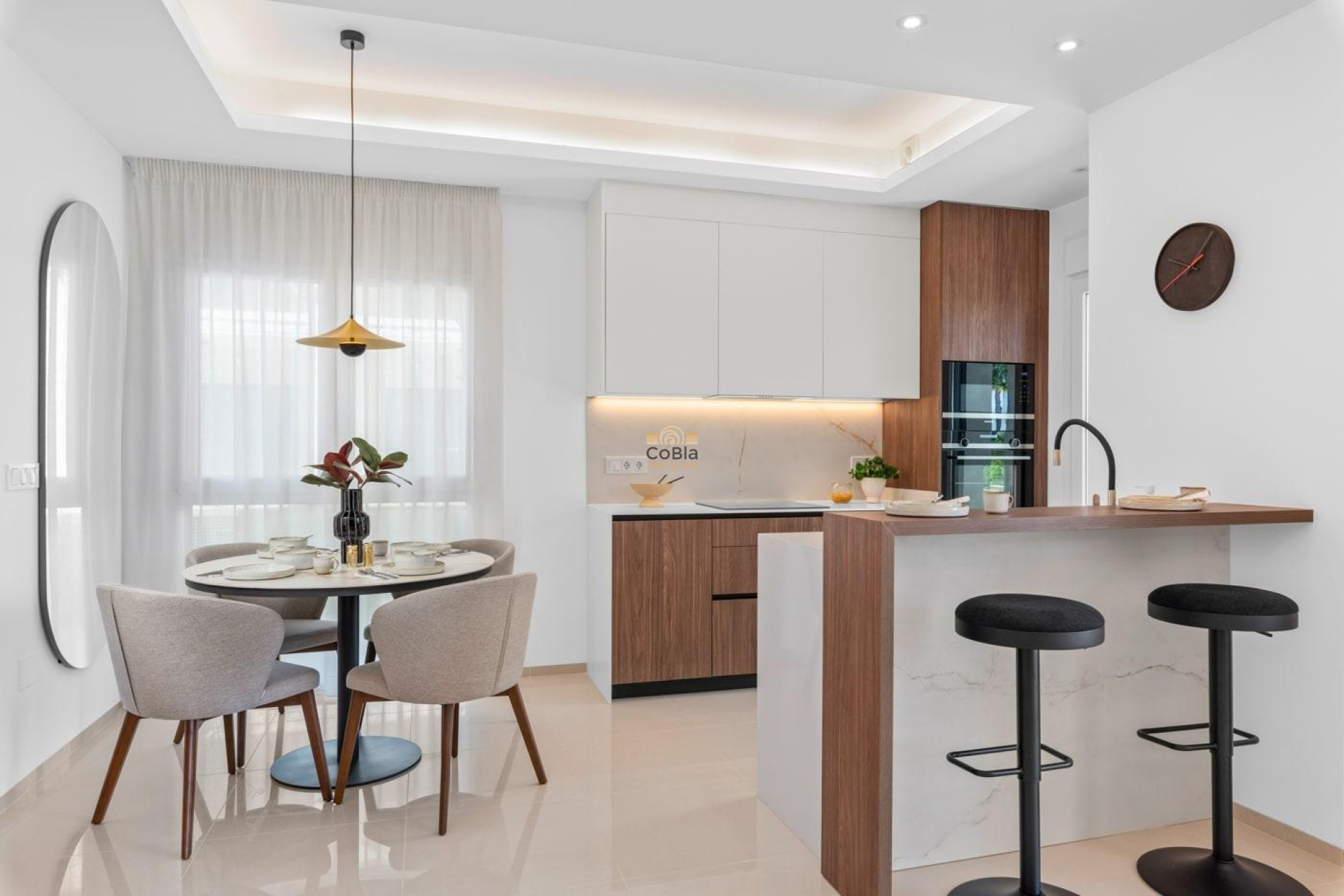 Nieuwbouw Woningen - Ground Floor Bungalow - Rojales - Doña Pepa