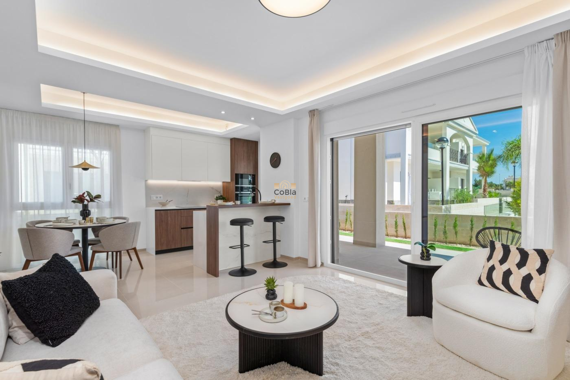 Nieuwbouw Woningen - Ground Floor Bungalow - Rojales - Doña Pepa