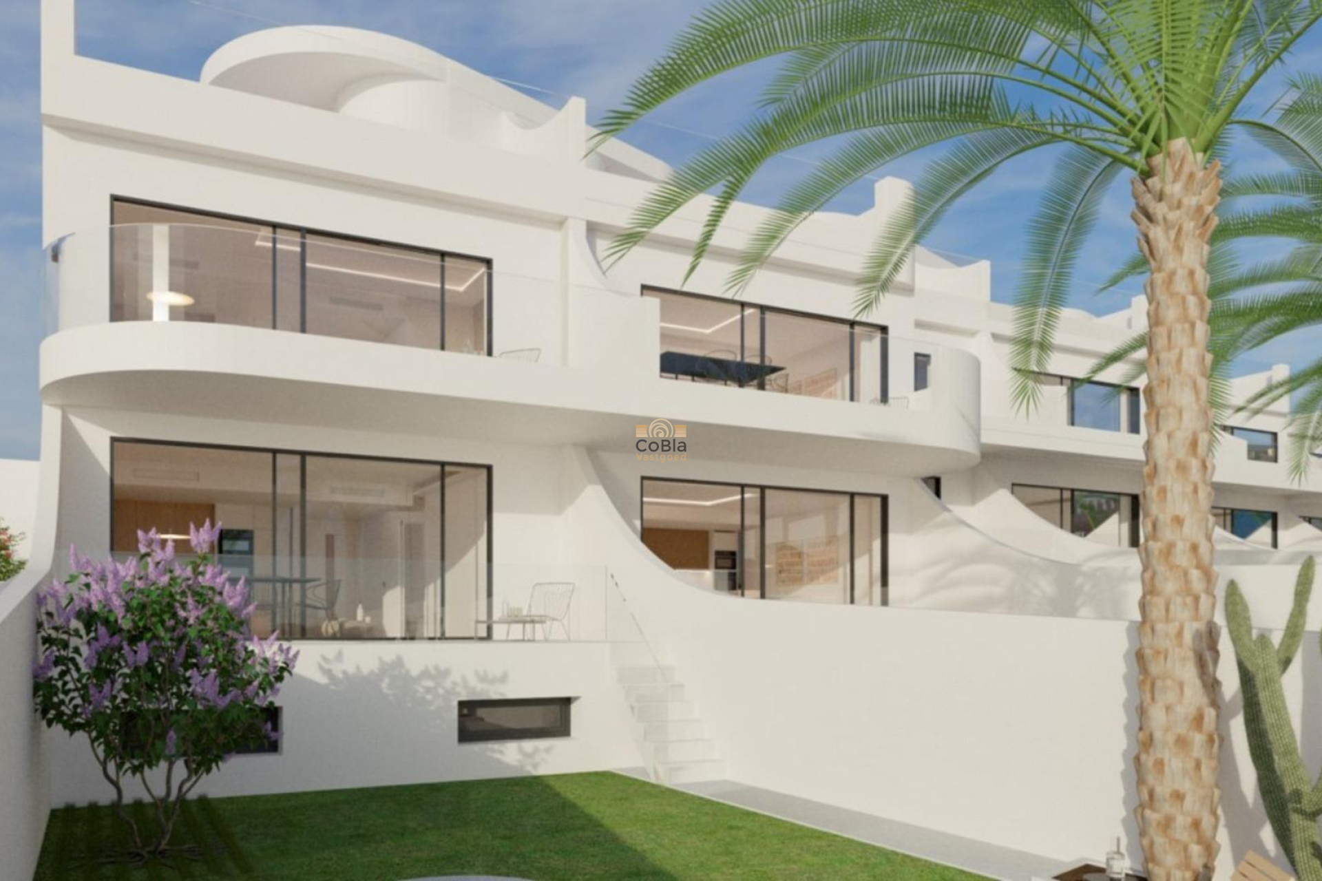 Nieuwbouw Woningen - Ground Floor Bungalow - Torrevieja - La Mata-La Manguilla
