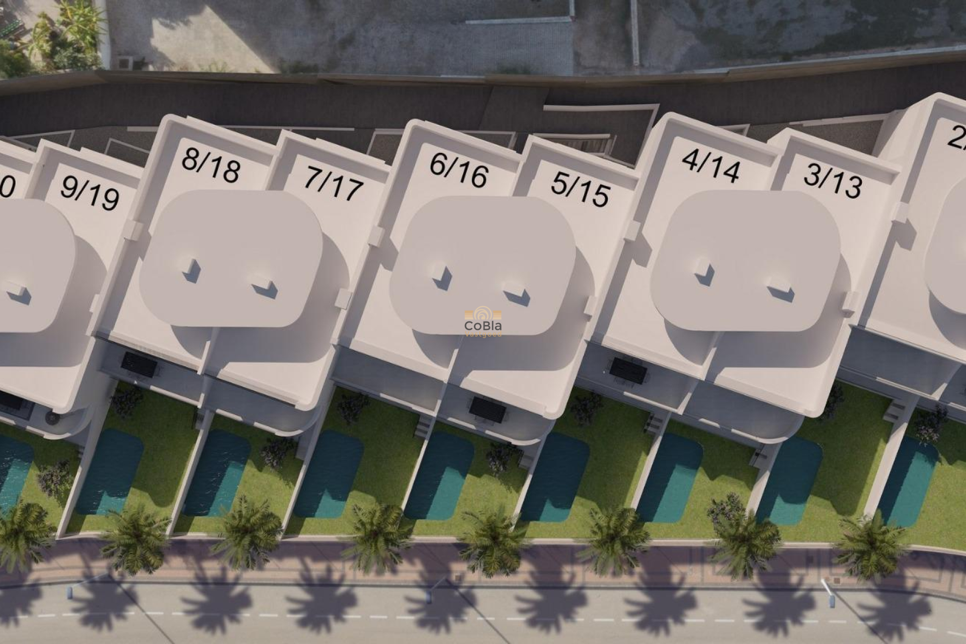 Nieuwbouw Woningen - Ground Floor Bungalow - Torrevieja - La Mata-La Manguilla