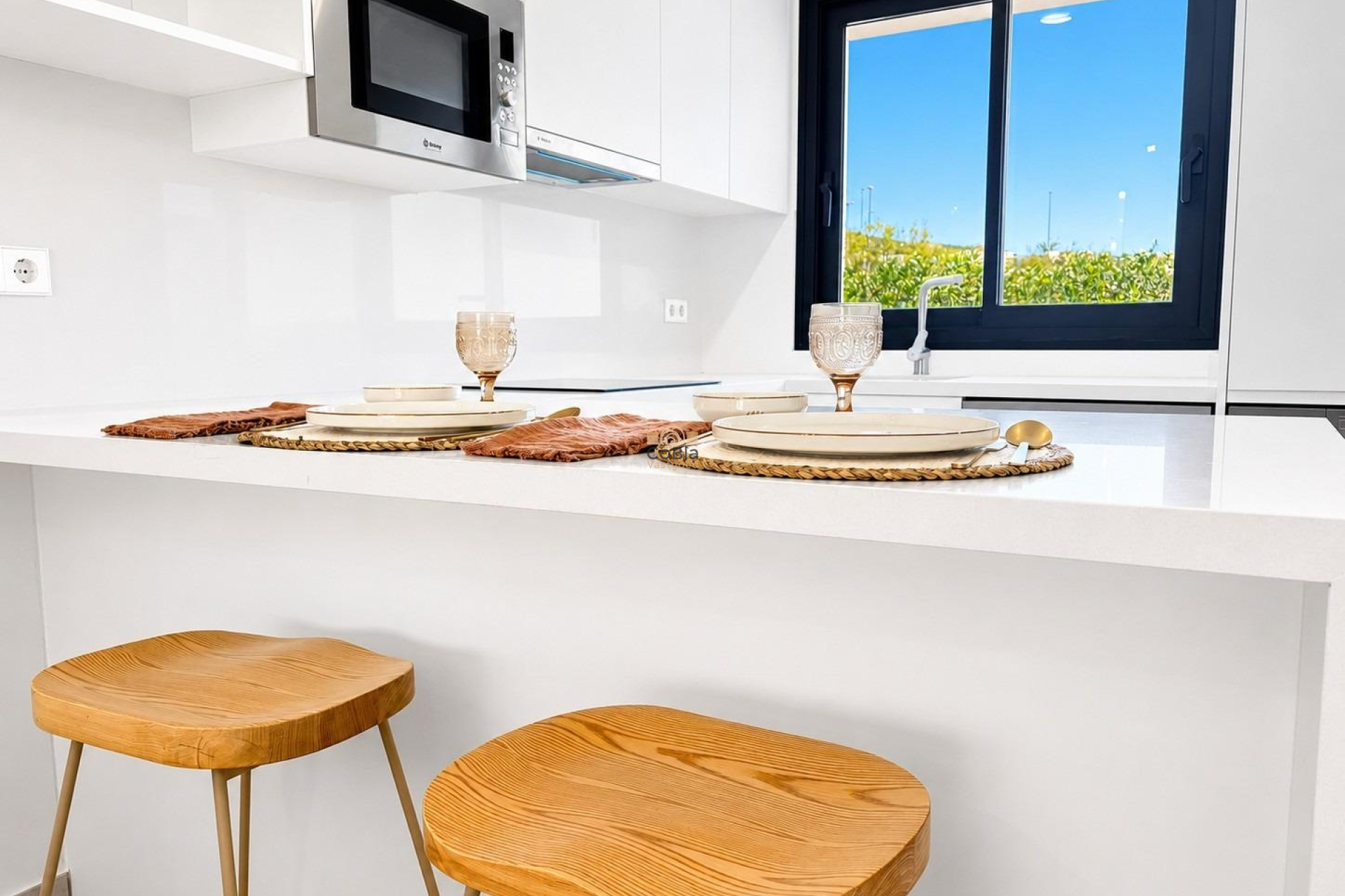 Nieuwbouw Woningen - Herenhuis - Banos y Mendigo - Altaona Golf