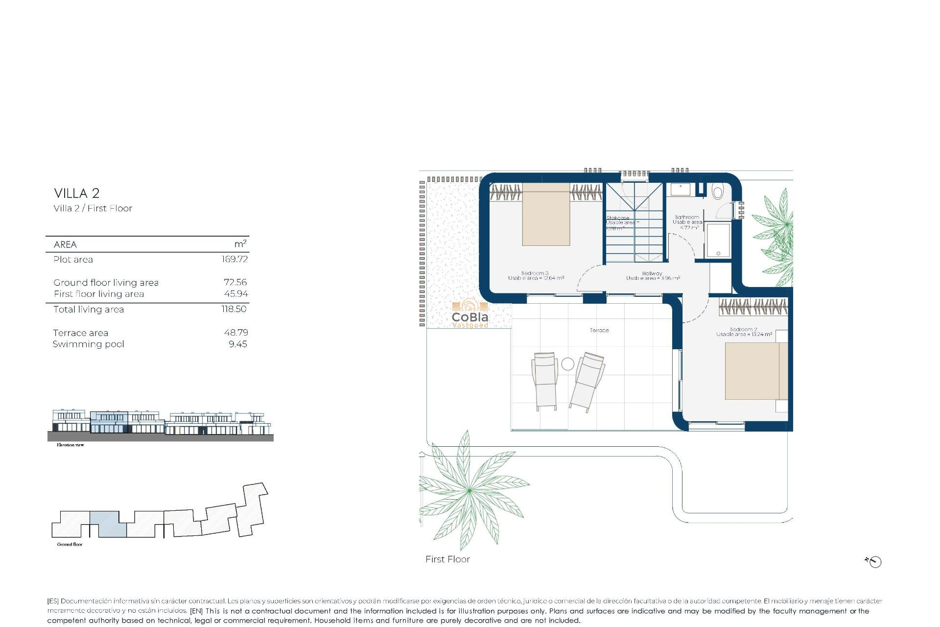 Nieuwbouw Woningen - Herenhuis - Banos y Mendigo - El Valle Golf