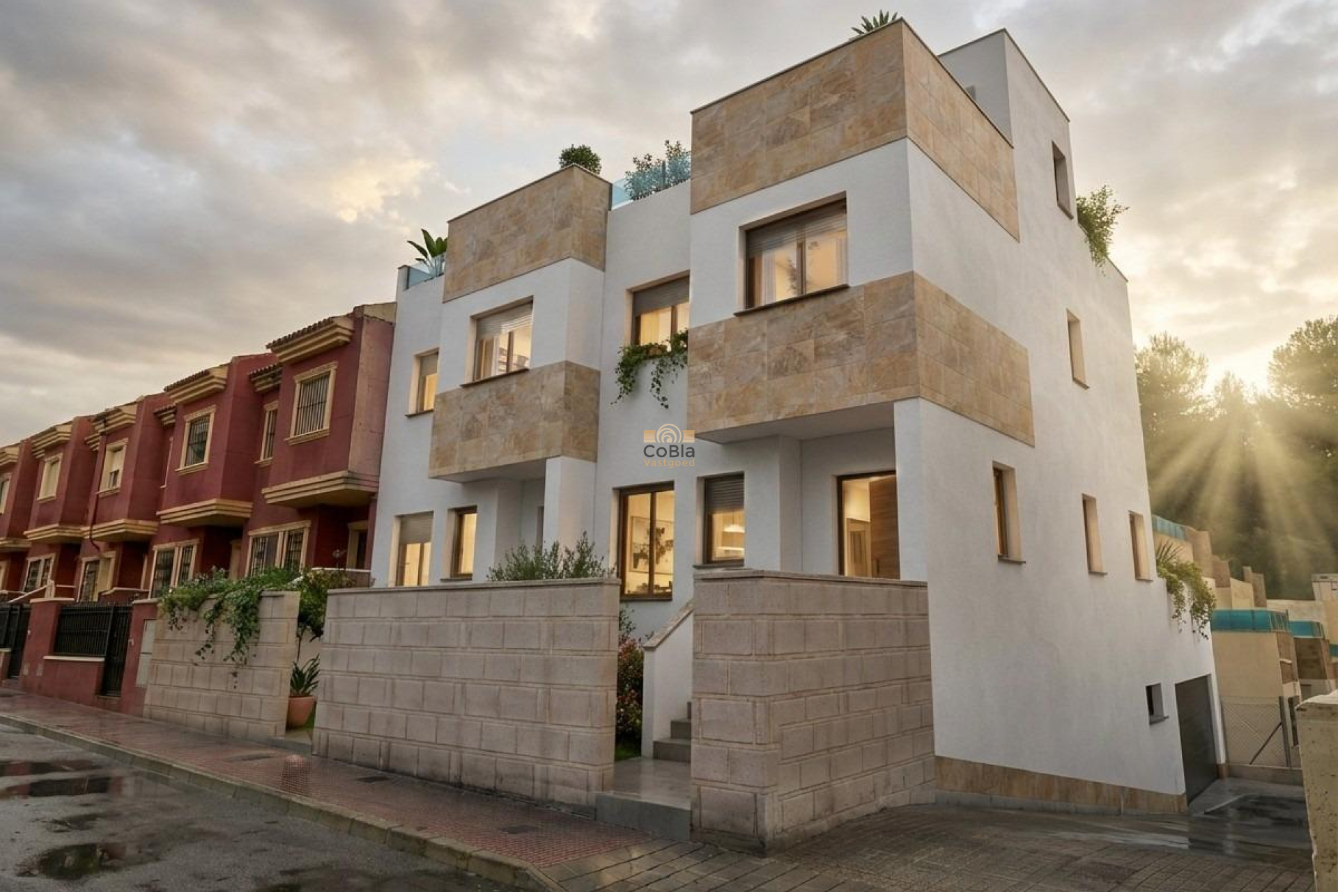 Nieuwbouw Woningen - Herenhuis - Bigastro - pueblo