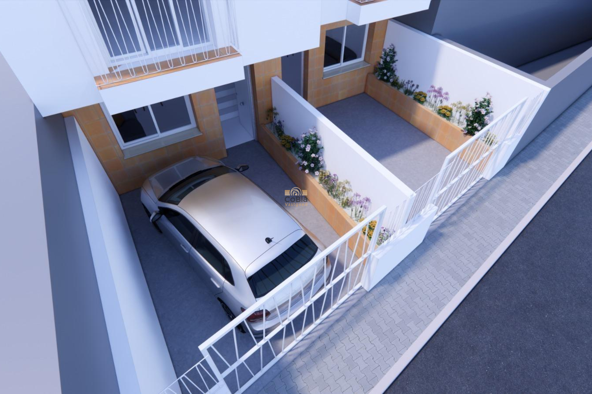 Nieuwbouw Woningen - Herenhuis - Cartagena - La Azohía