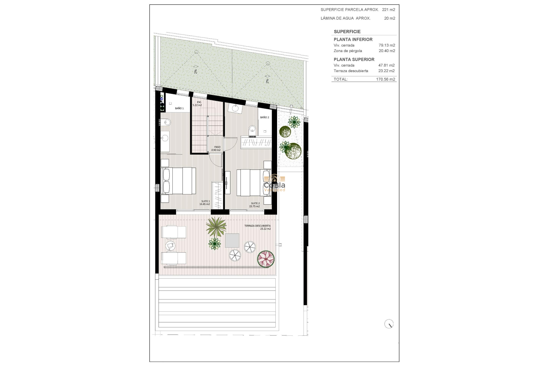 Nieuwbouw Woningen - Herenhuis - Ciudad Quesada - La Marquesa Golf