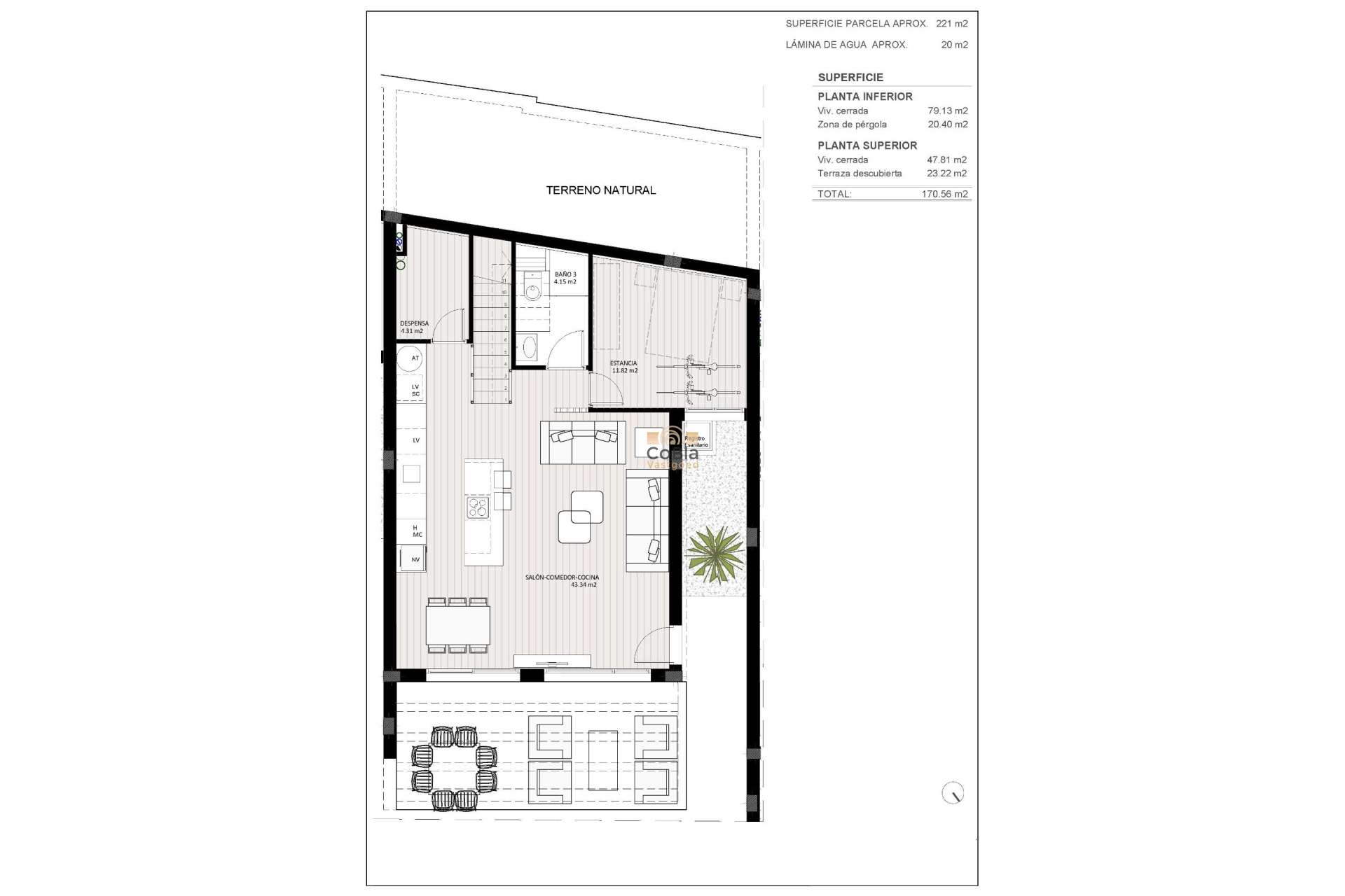 Nieuwbouw Woningen - Herenhuis - Ciudad Quesada - La Marquesa Golf